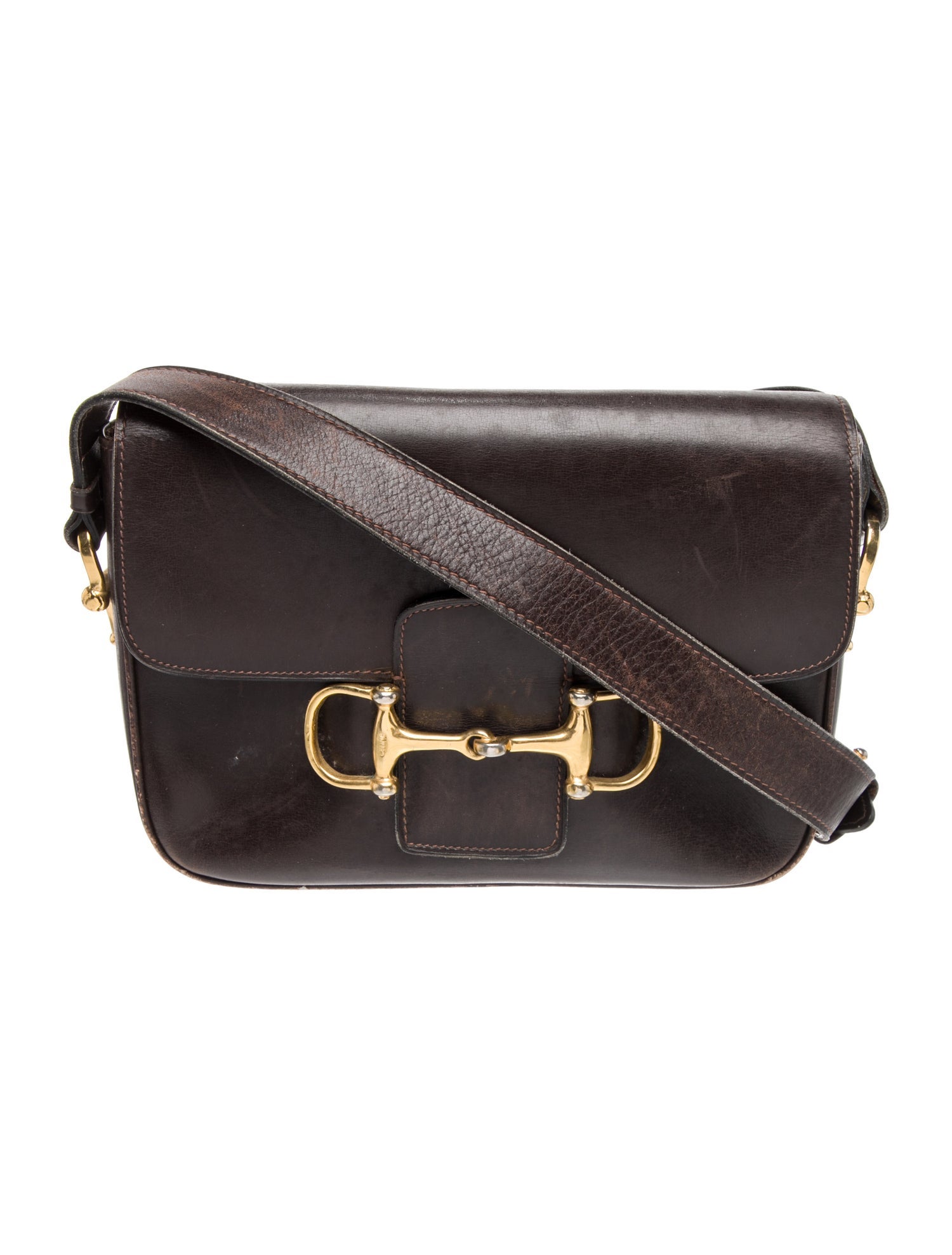 Celine Horsebit Crécy Vintage