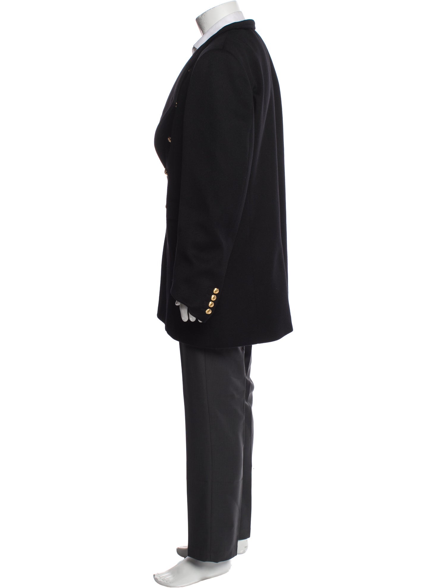 Celine Wool Peacoat w/ Tags