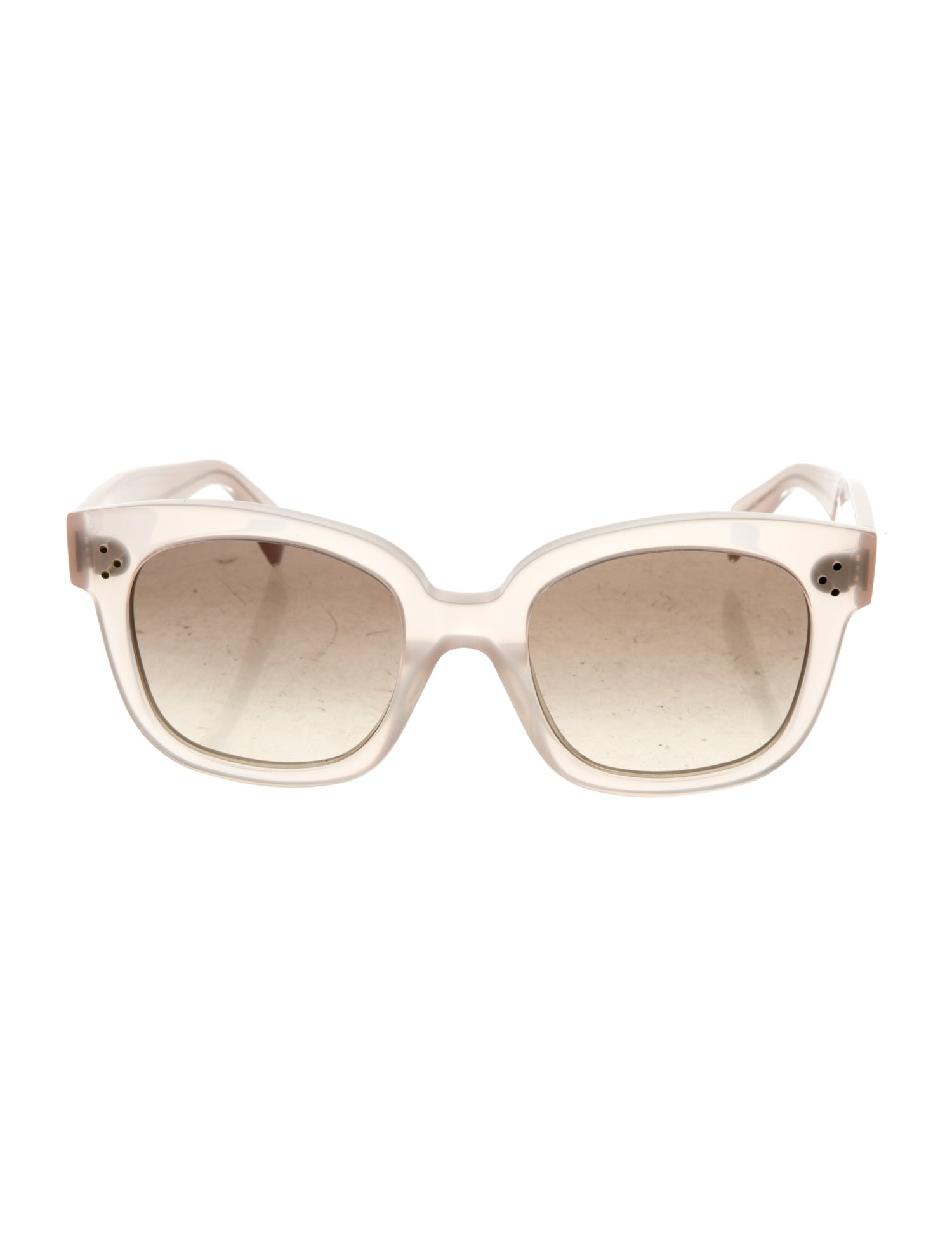 Celine Oversize Gradient Sunglasses