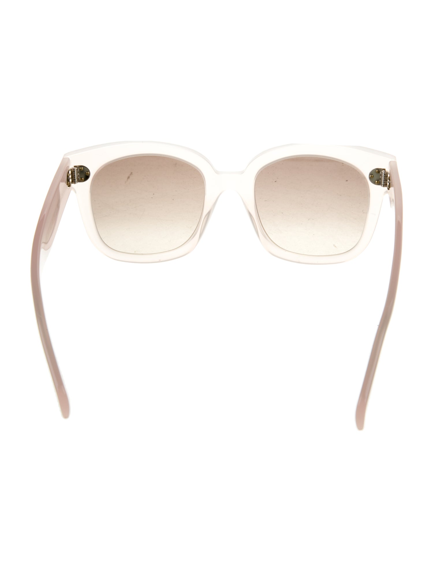Celine Oversize Gradient Sunglasses