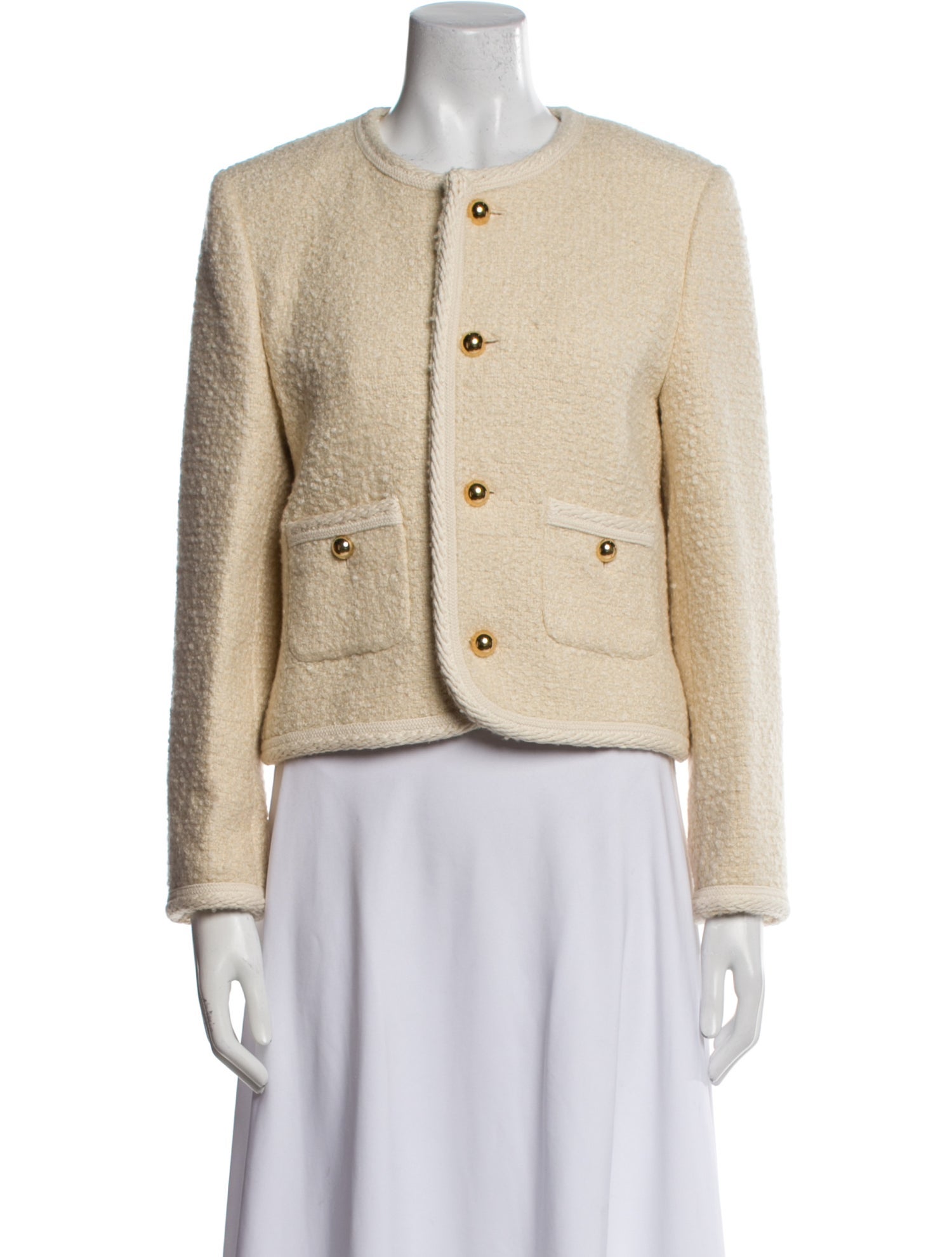 Celine 2024 Cashmere Evening Jacket w/ Tags