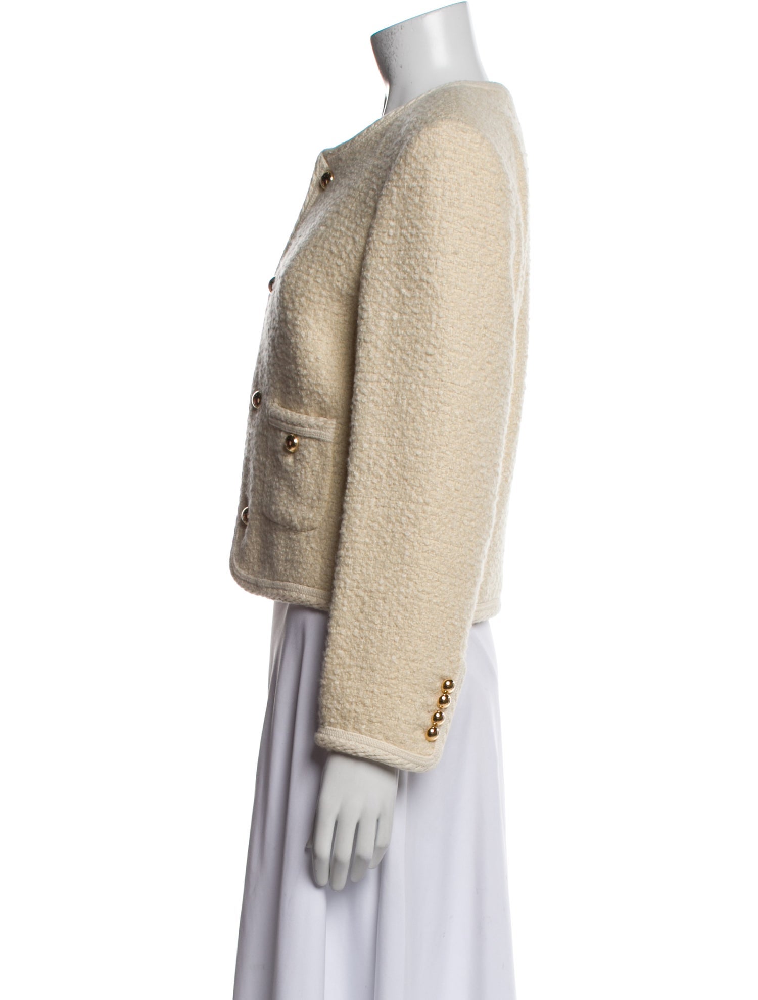 Celine 2024 Cashmere Evening Jacket w/ Tags