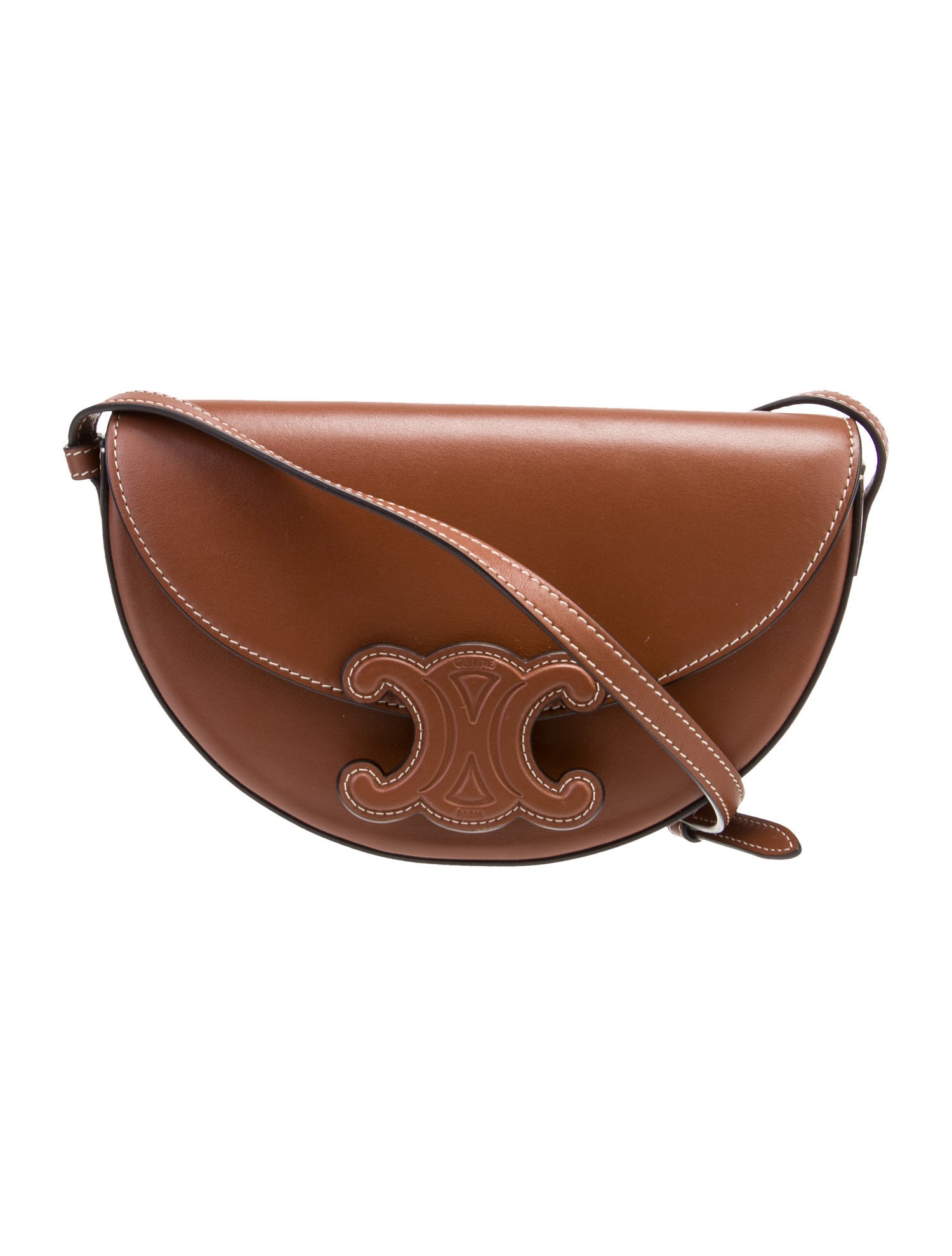 Celine Leather Triomphe