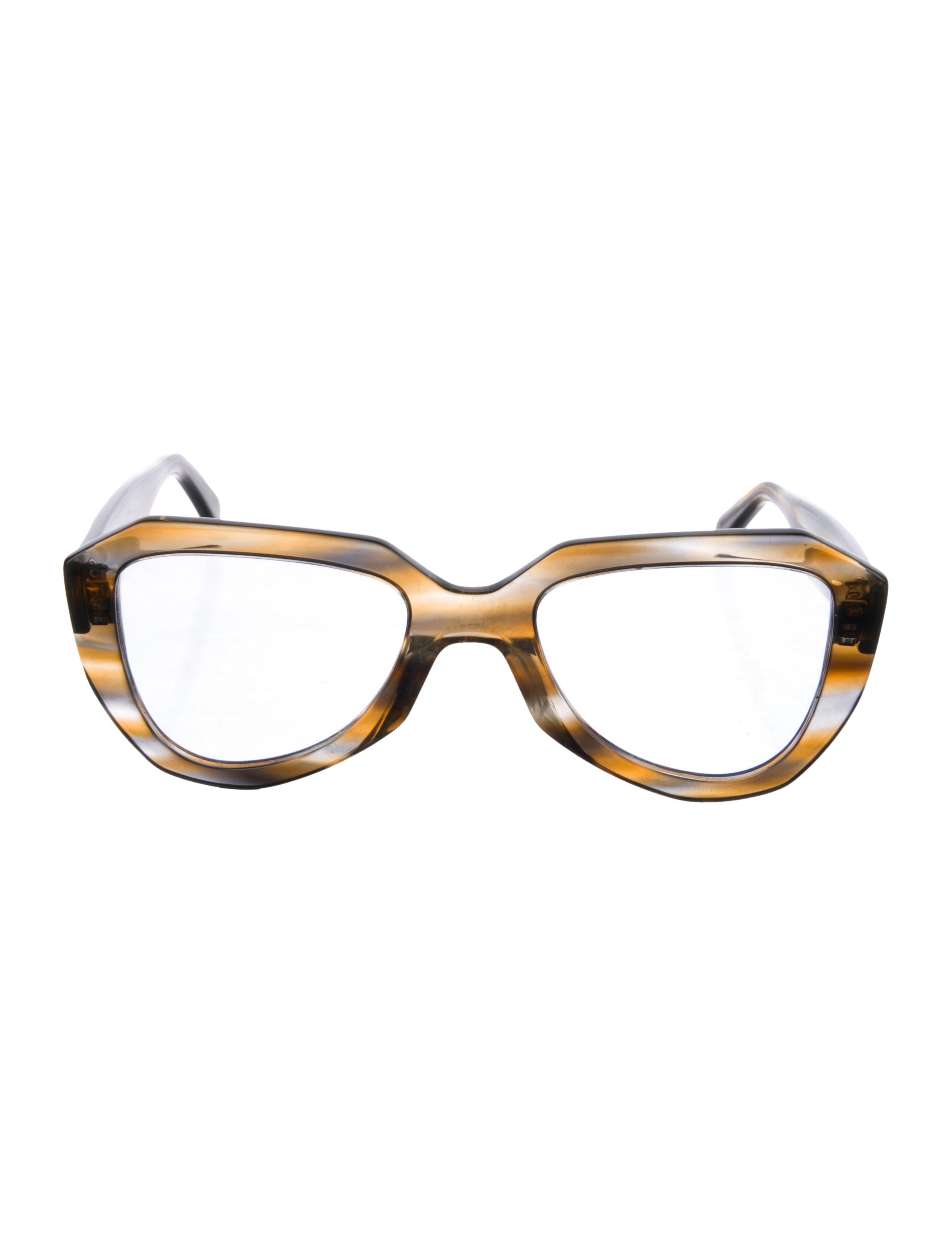 Celine Aviator Eyeglasses
