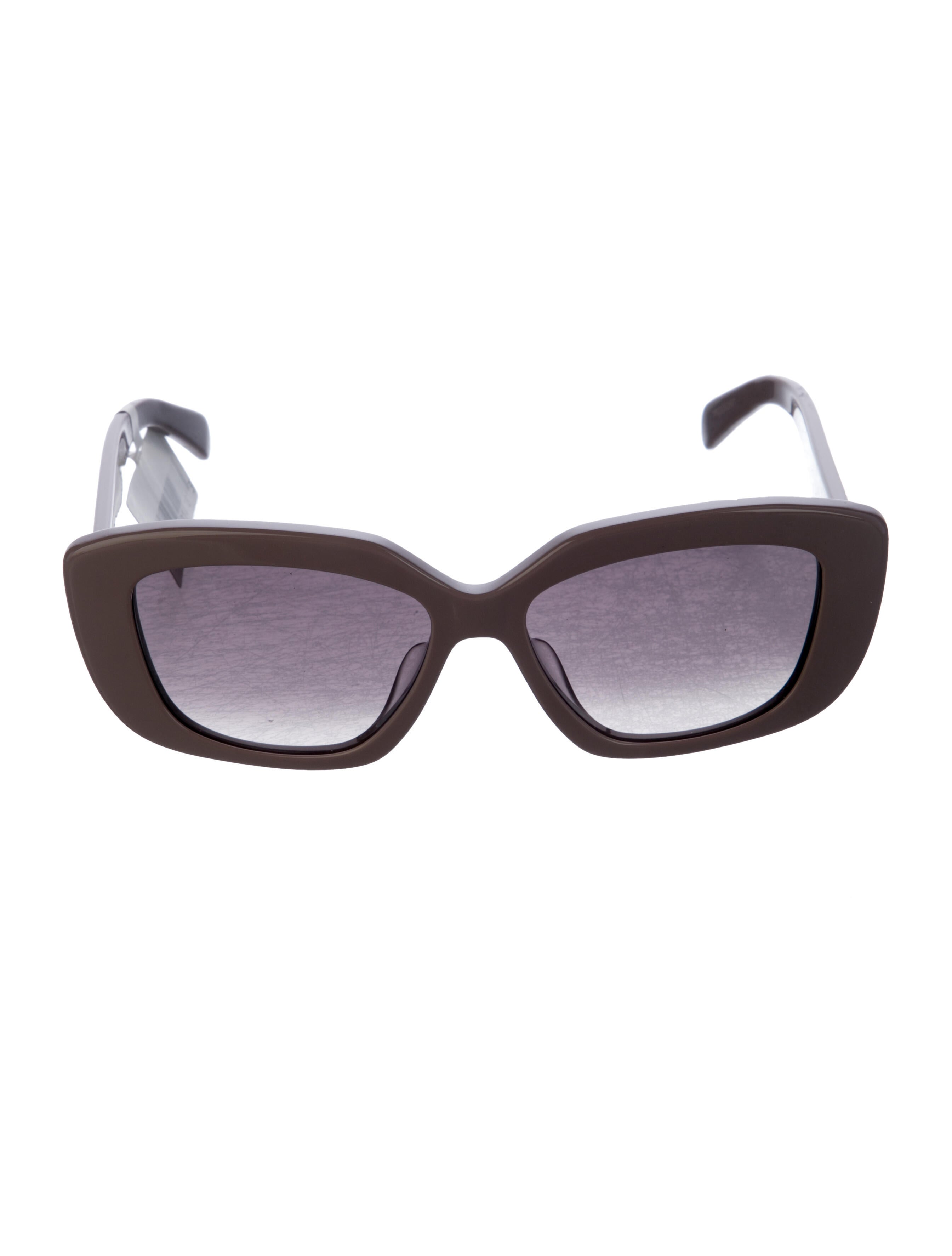 Celine Cat-Eye Gradient Sunglasses