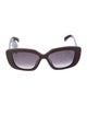Celine Cat-Eye Gradient Sunglasses