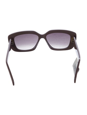 Celine Cat-Eye Gradient Sunglasses
