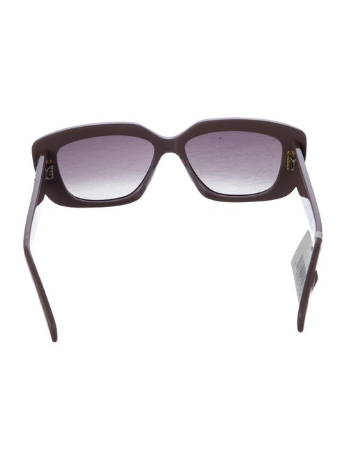 Celine Cat-Eye Gradient Sunglasses