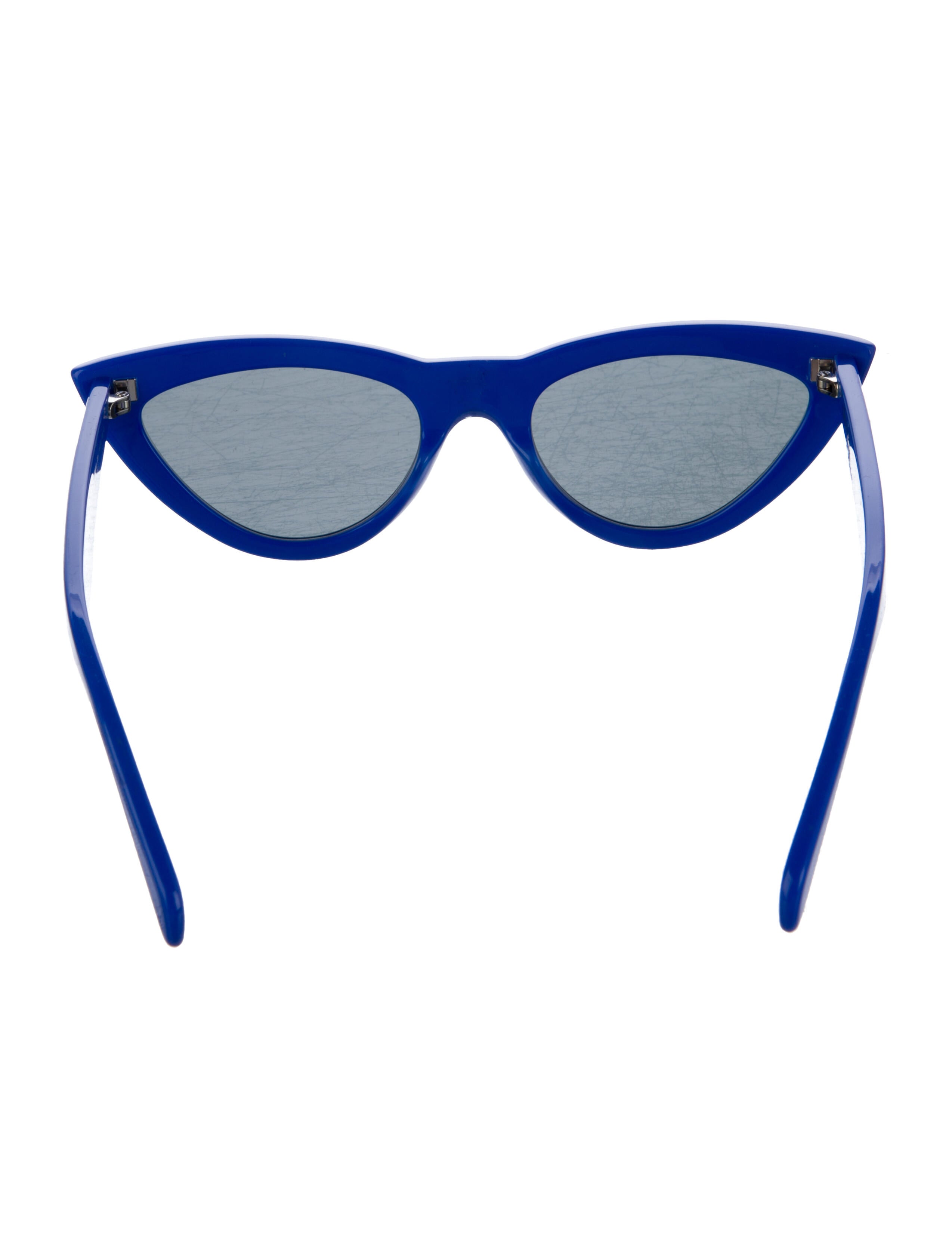 Celine Cat-Eye Tinted Sunglasses