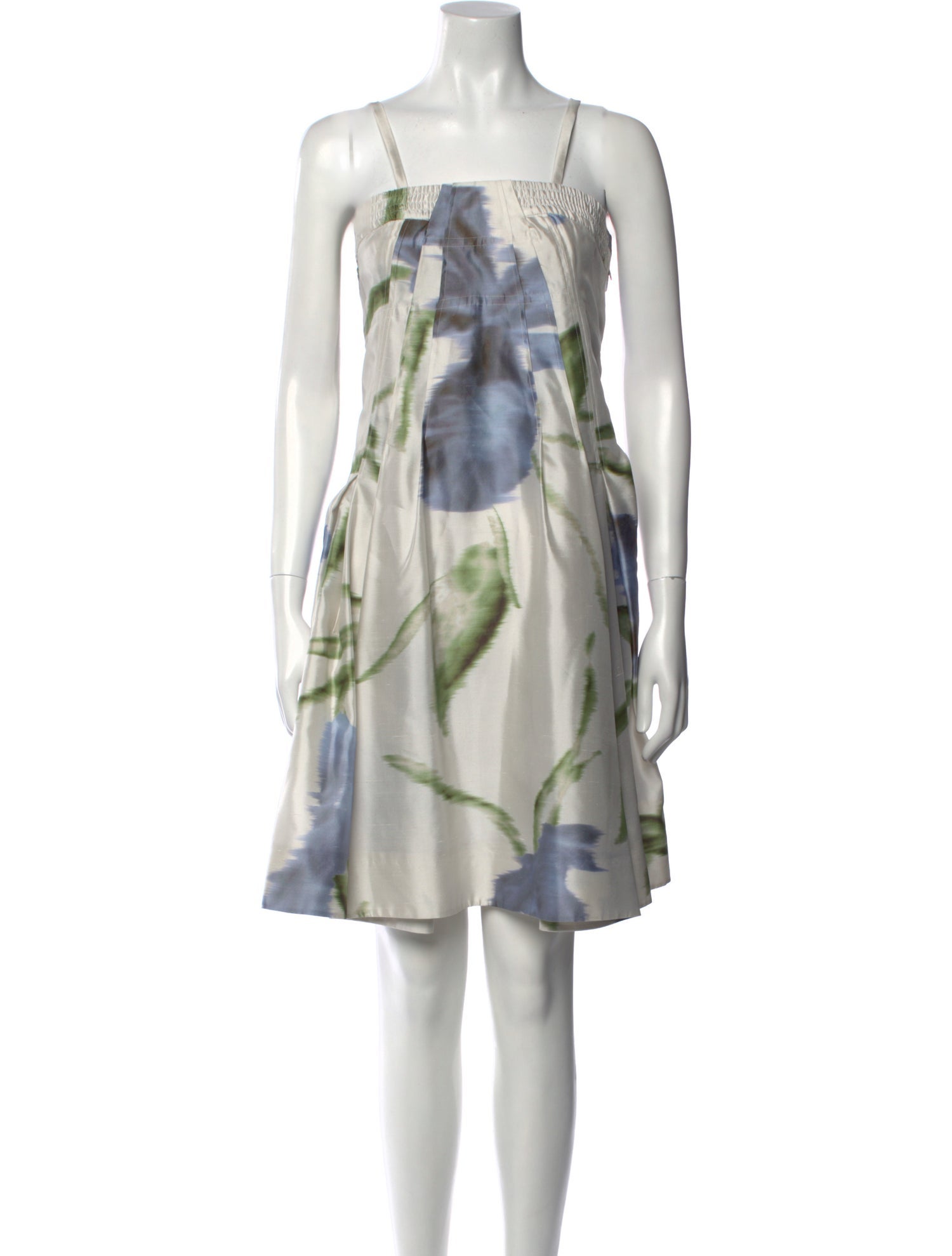 Celine Vintage Knee-Length Dress