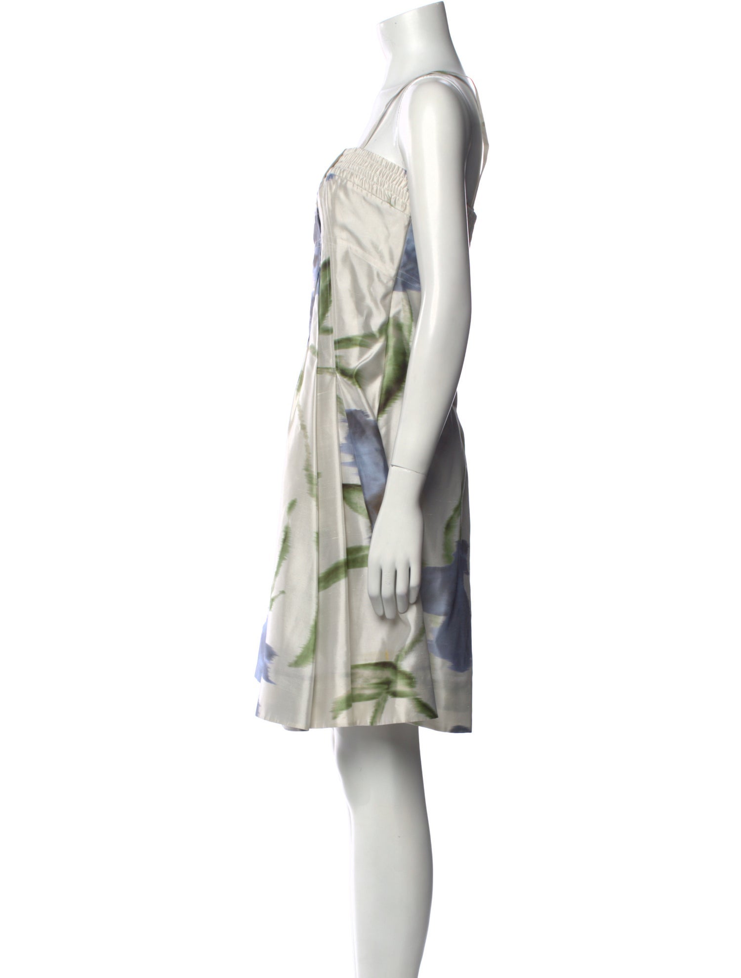 Celine Vintage Knee-Length Dress