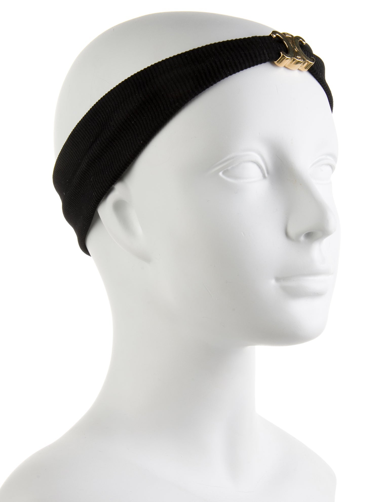 Celine Triomphe Headband