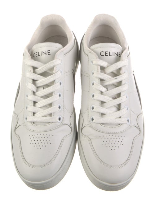 Celine Leather Sneakers