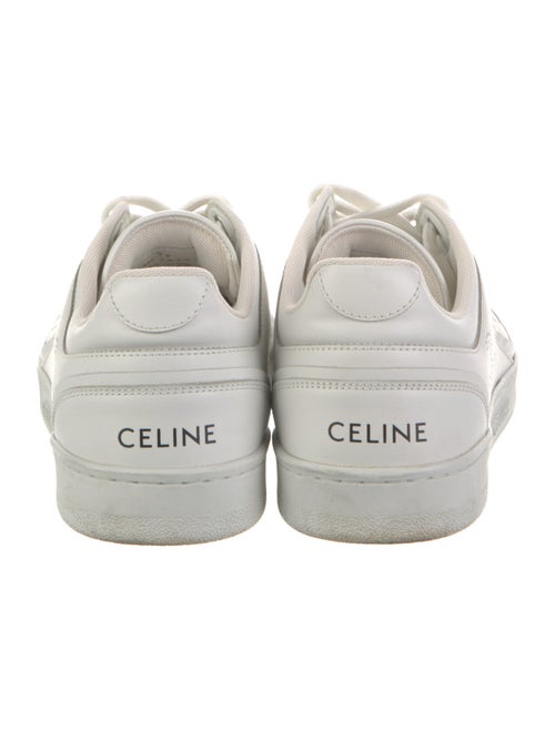 Celine Leather Sneakers