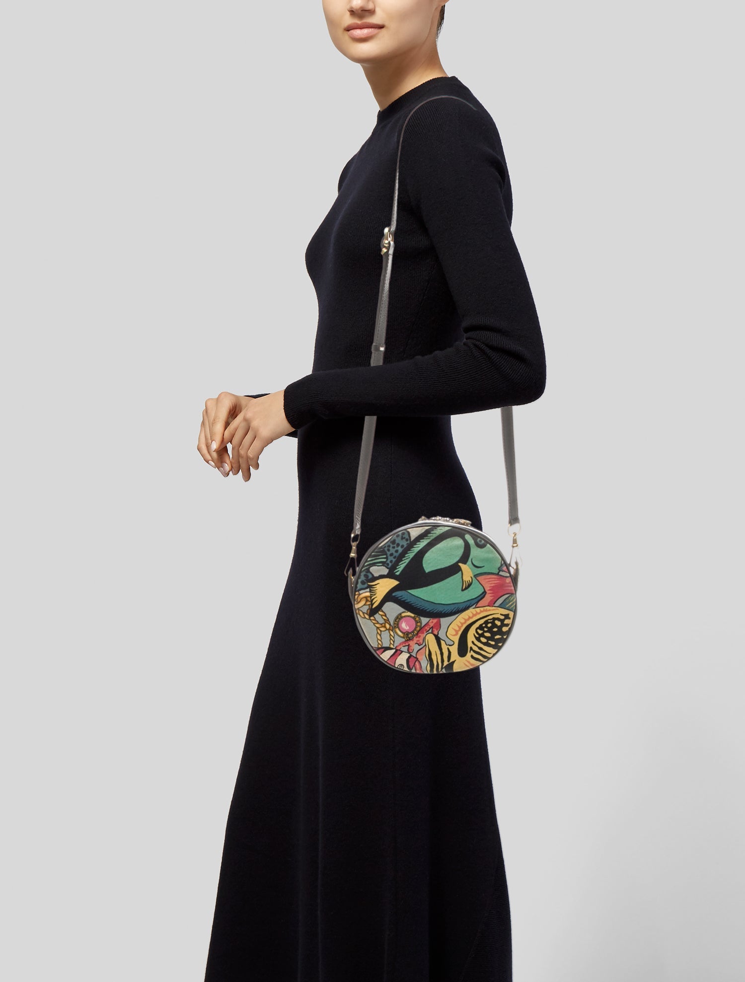 Celine Tropical Fish Vintage