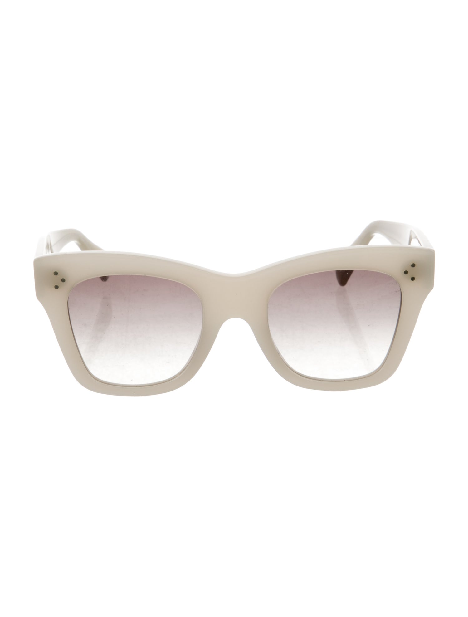 Celine Cat-Eye Gradient Sunglasses