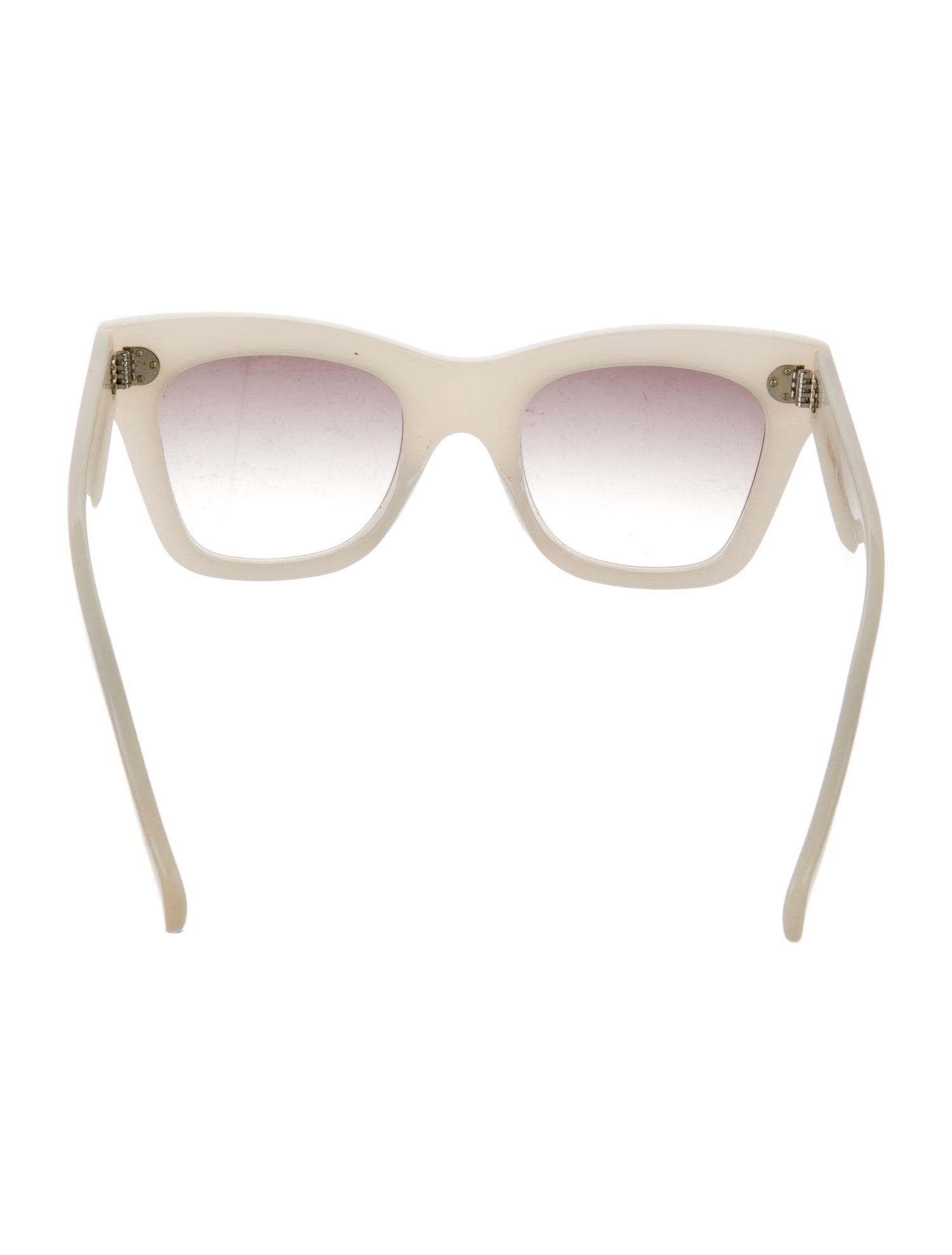 Celine Cat-Eye Gradient Sunglasses