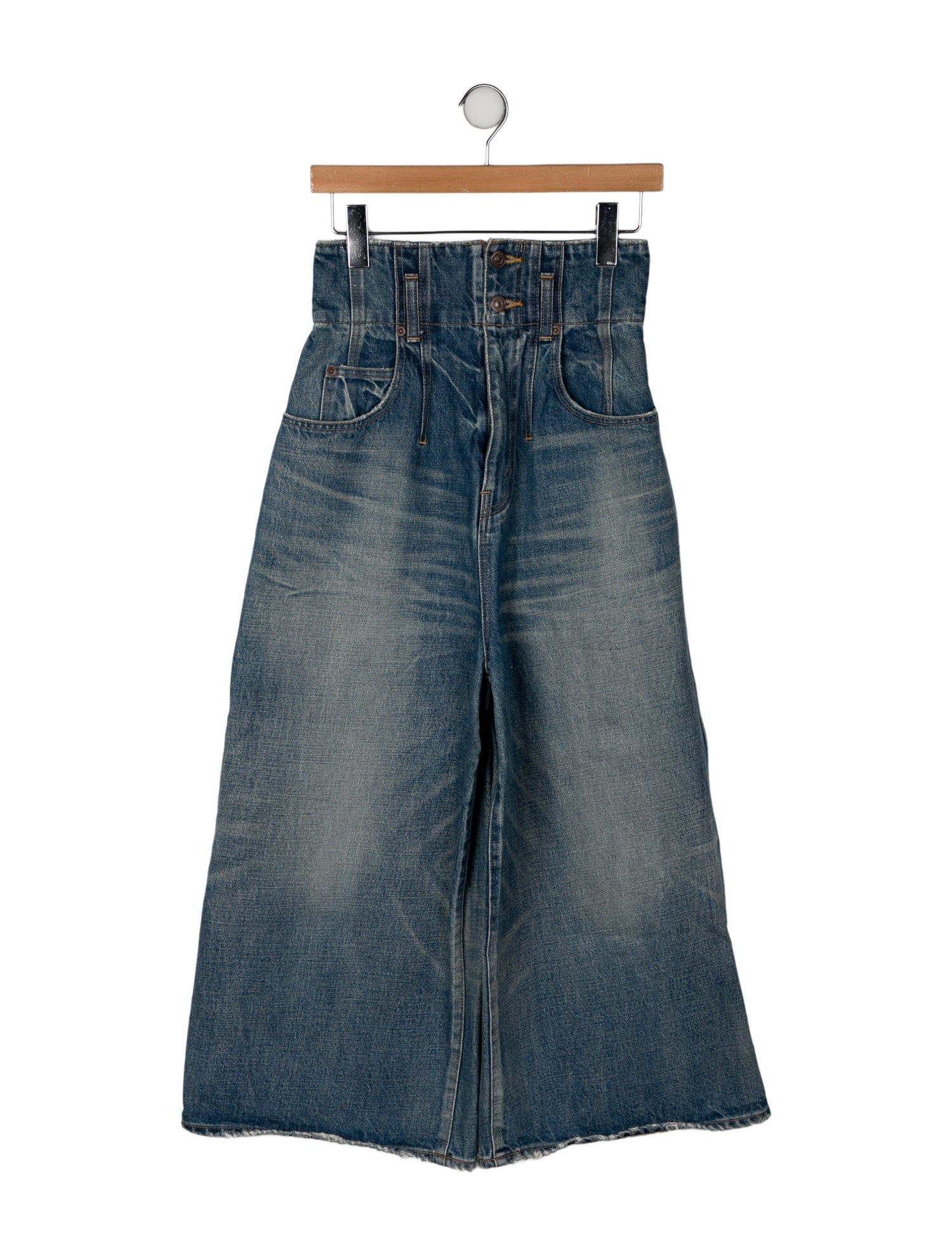 Celine 2023 Wide Leg Jeans