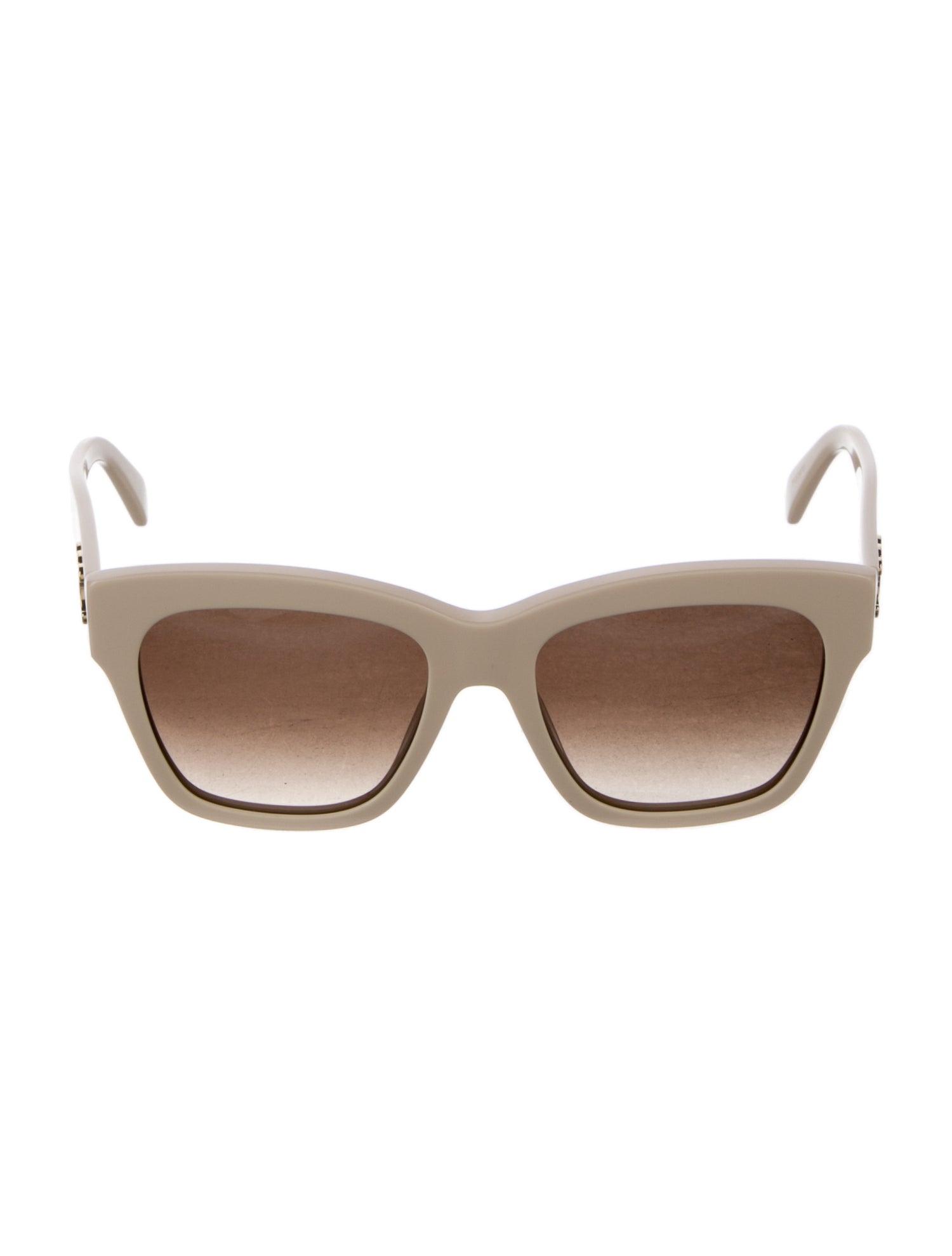 Celine Wayfarer Gradient Sunglasses