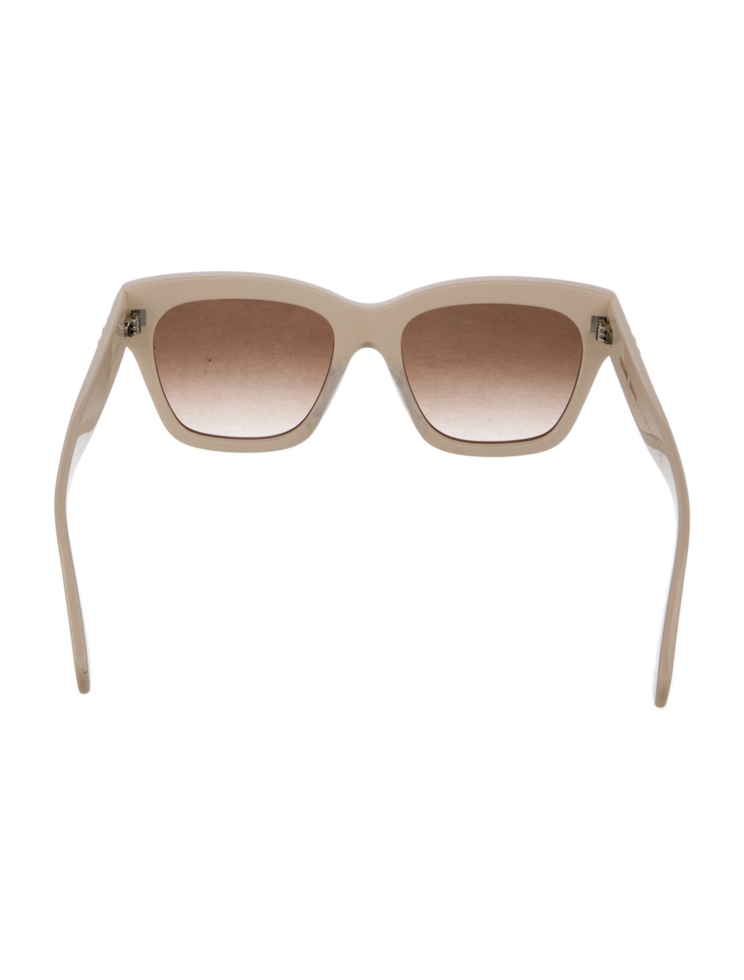 Celine Wayfarer Gradient Sunglasses