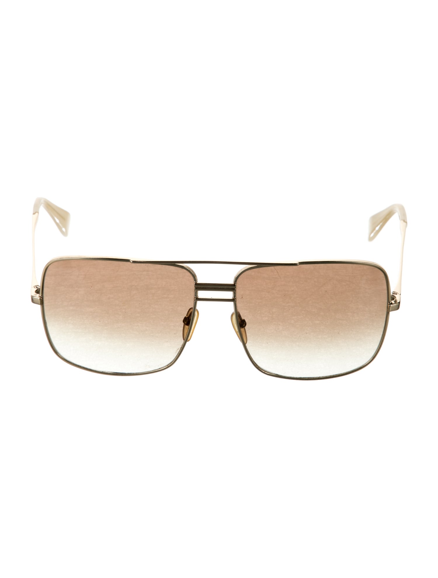 Celine Square Gradient Sunglasses