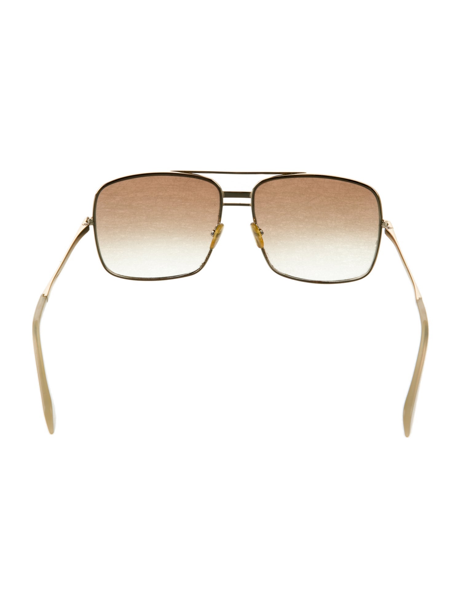 Celine Square Gradient Sunglasses