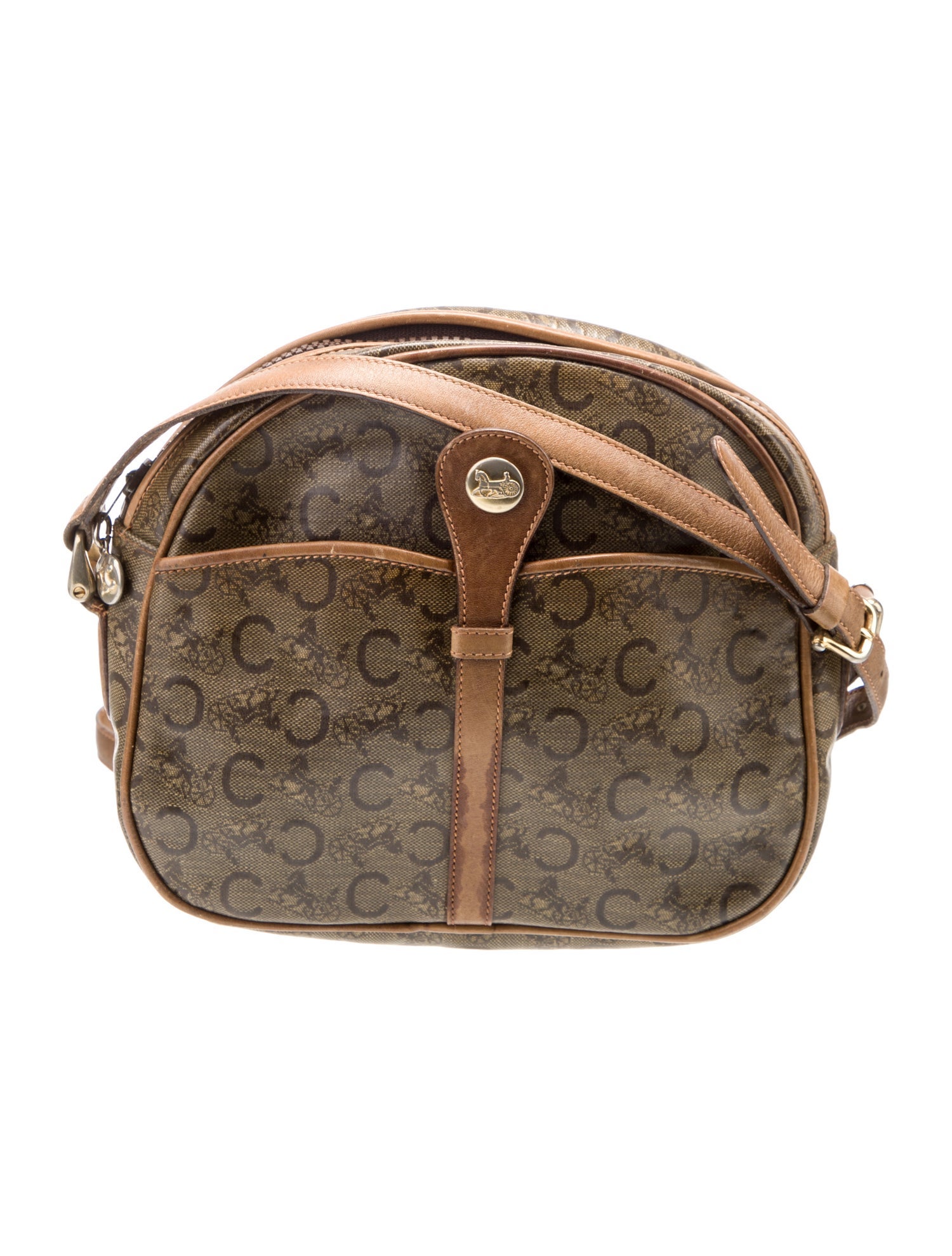 Celine Signature Crossbody Bag