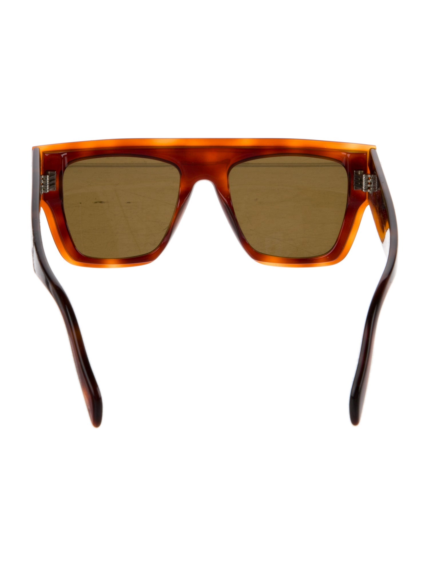 Celine Oversize Tinted Sunglasses