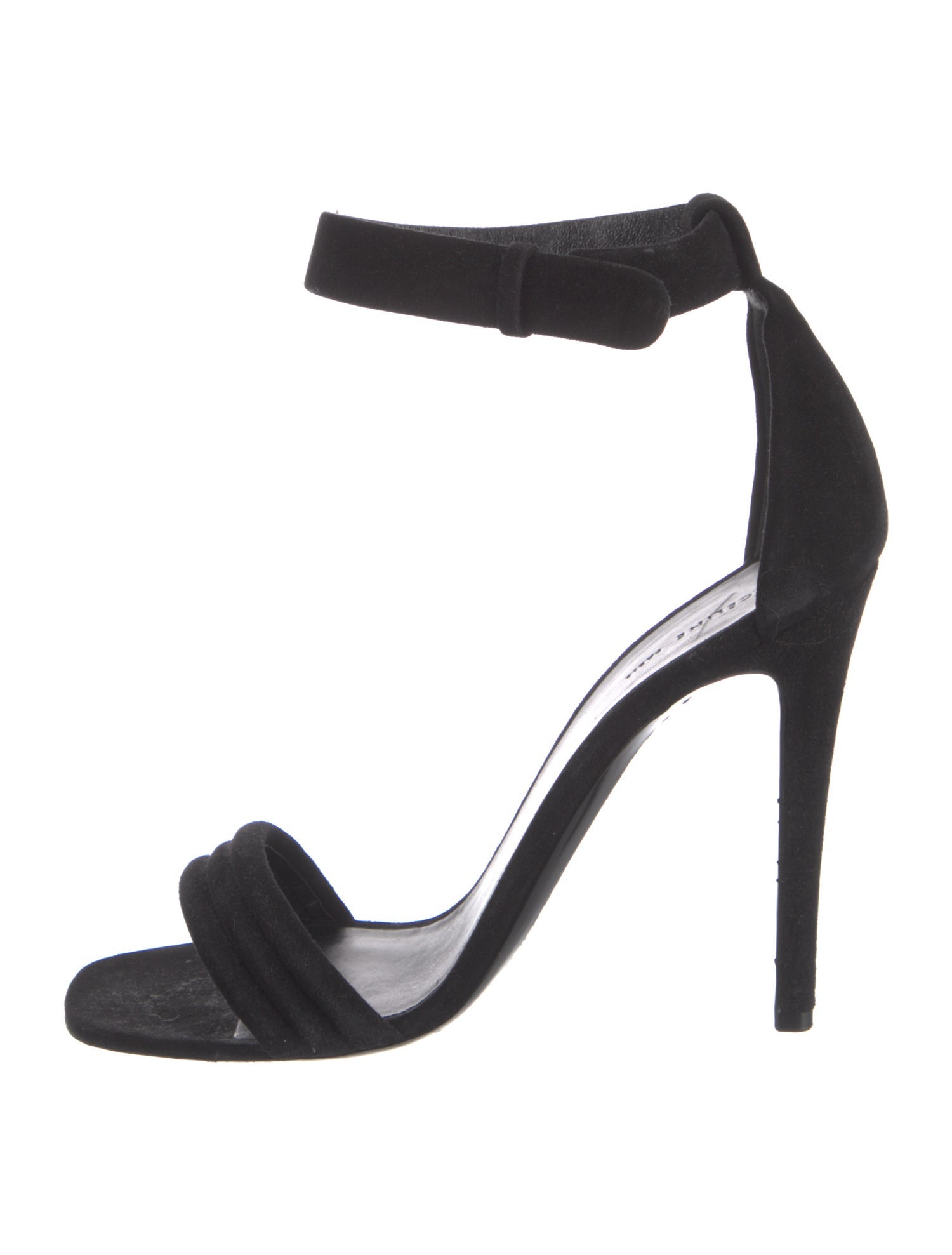 Celine Suede Sandals