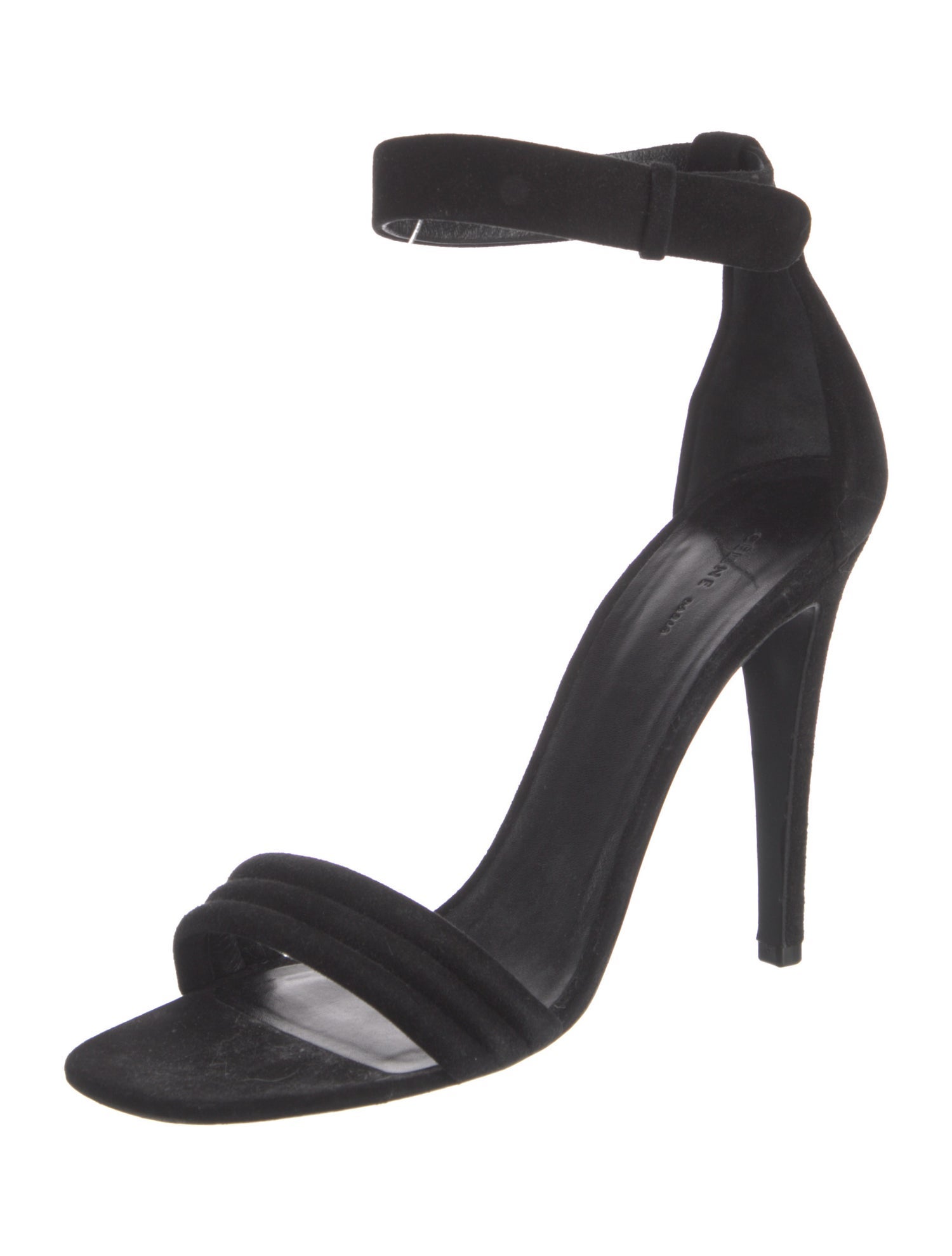 Celine Suede Sandals