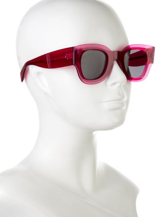 Celine Cat-Eye Tinted Sunglasses