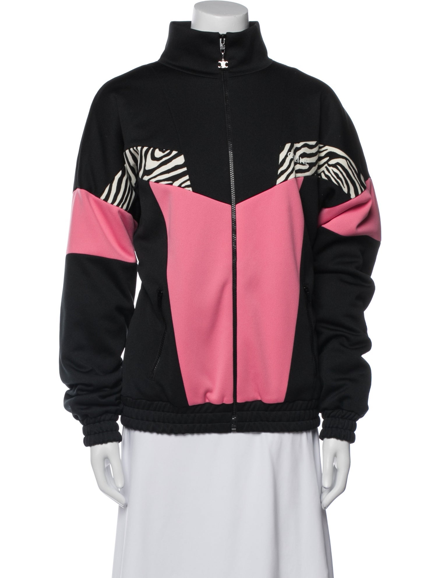 Celine Printed Windbreaker w/ Tags