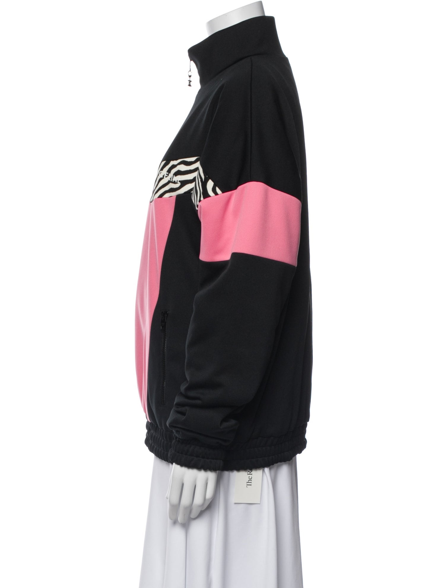 Celine Printed Windbreaker w/ Tags