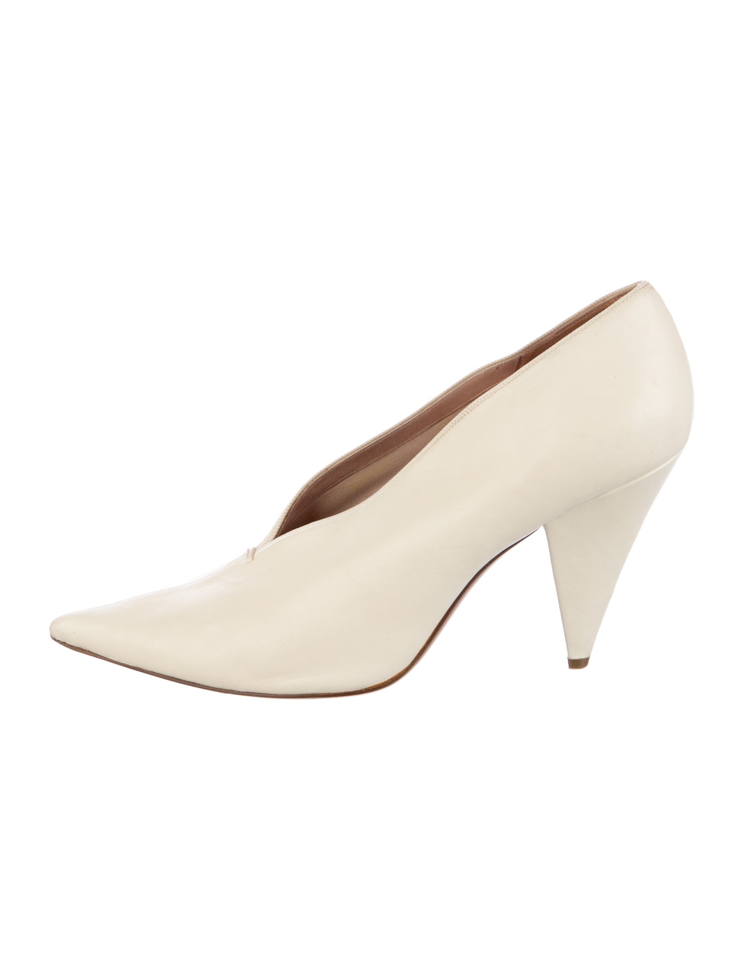 Celine Leather Pumps