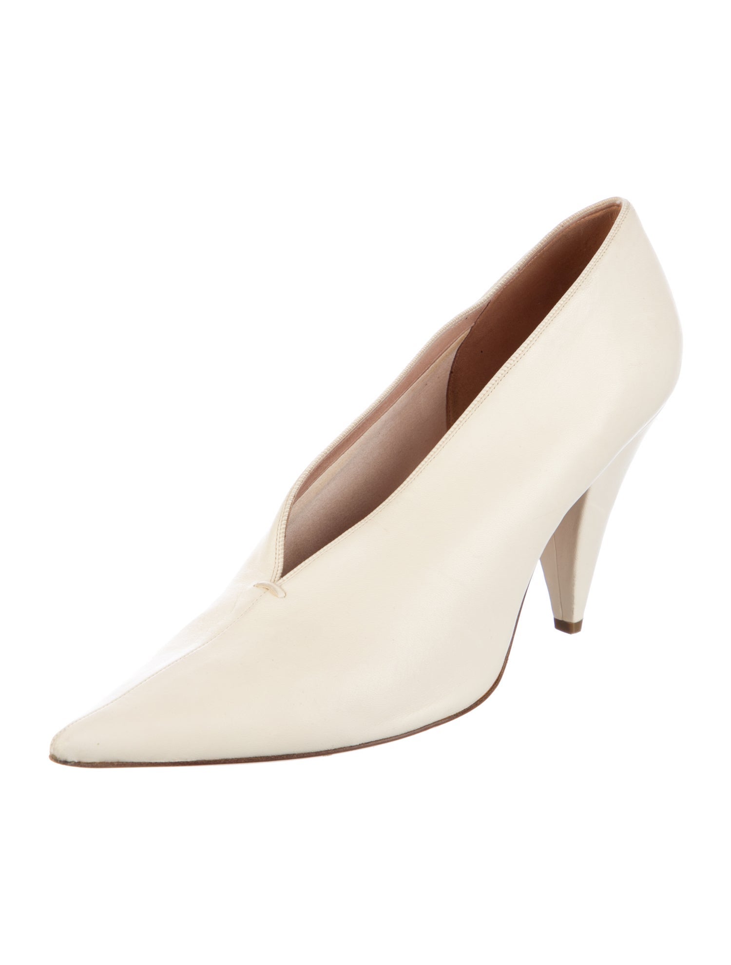 Celine Leather Pumps