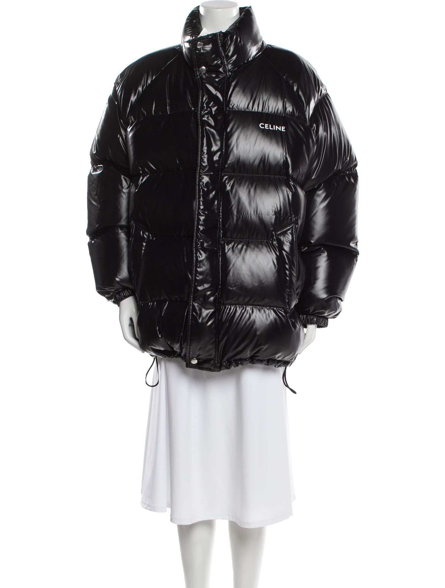Celine Puffer Coat w/ Tags