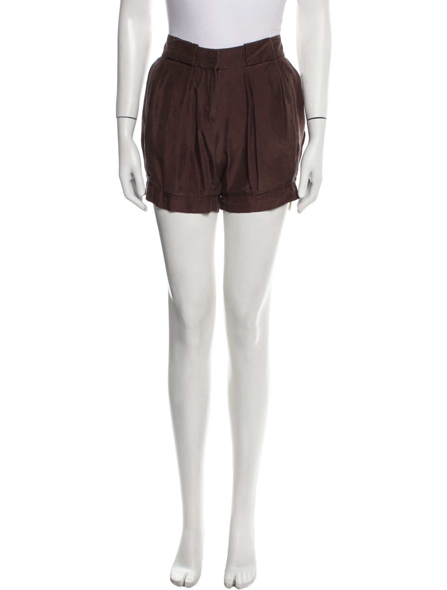 Celine 2000's Mini Shorts