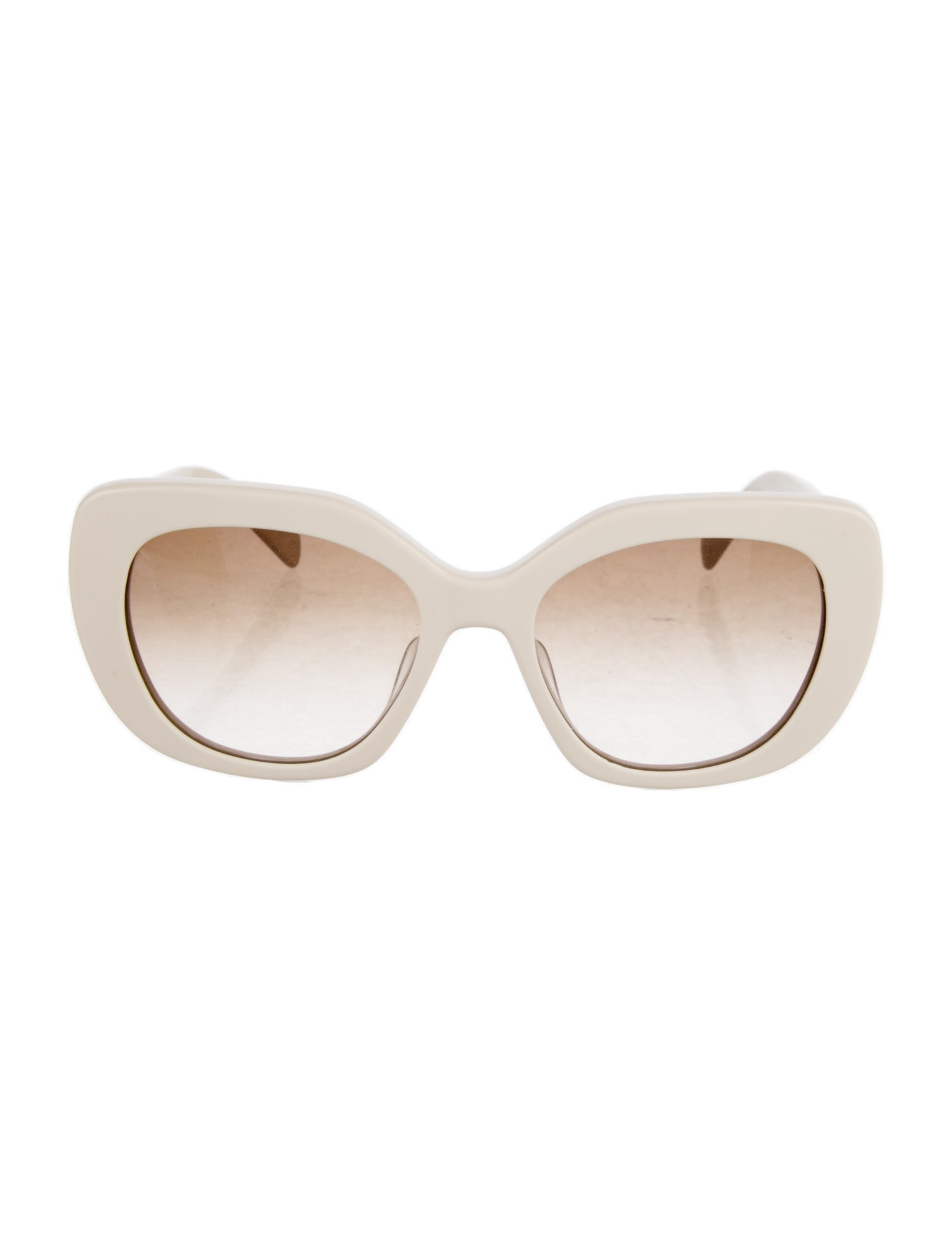 Celine Cat-Eye Tinted Sunglasses
