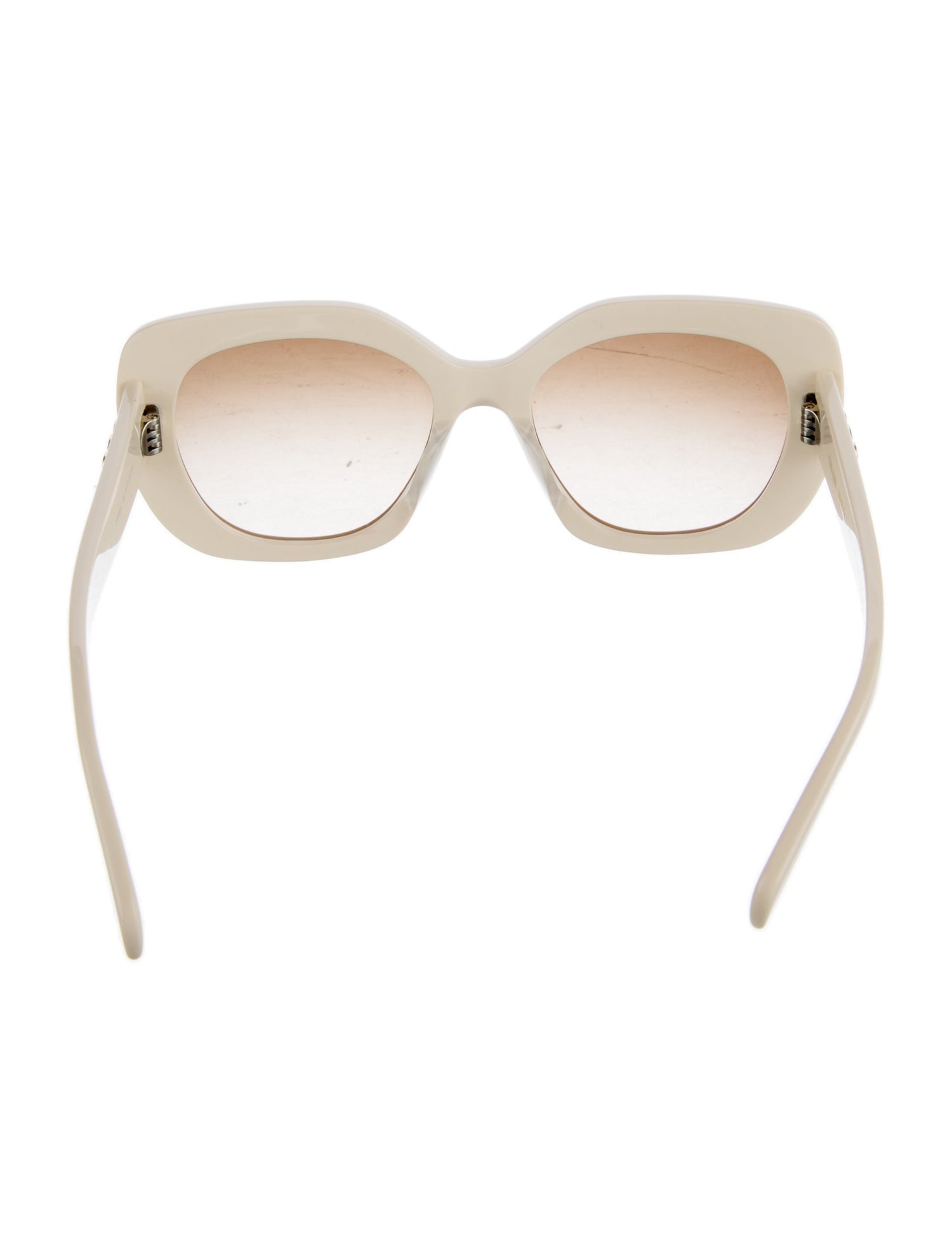 Celine Cat-Eye Tinted Sunglasses