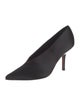 Celine Satin Pumps