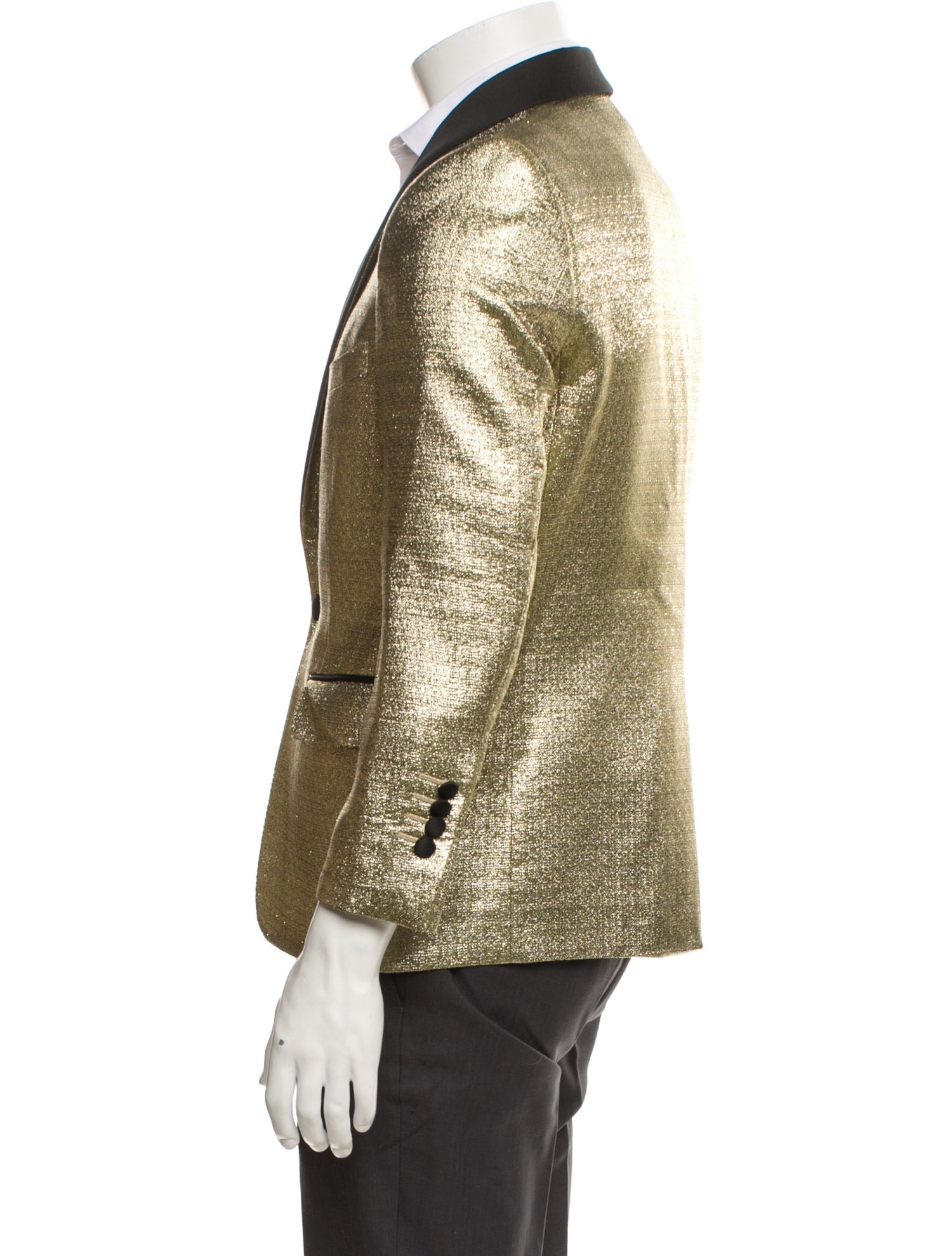 Celine 2019 Colorblock Pattern Blazer