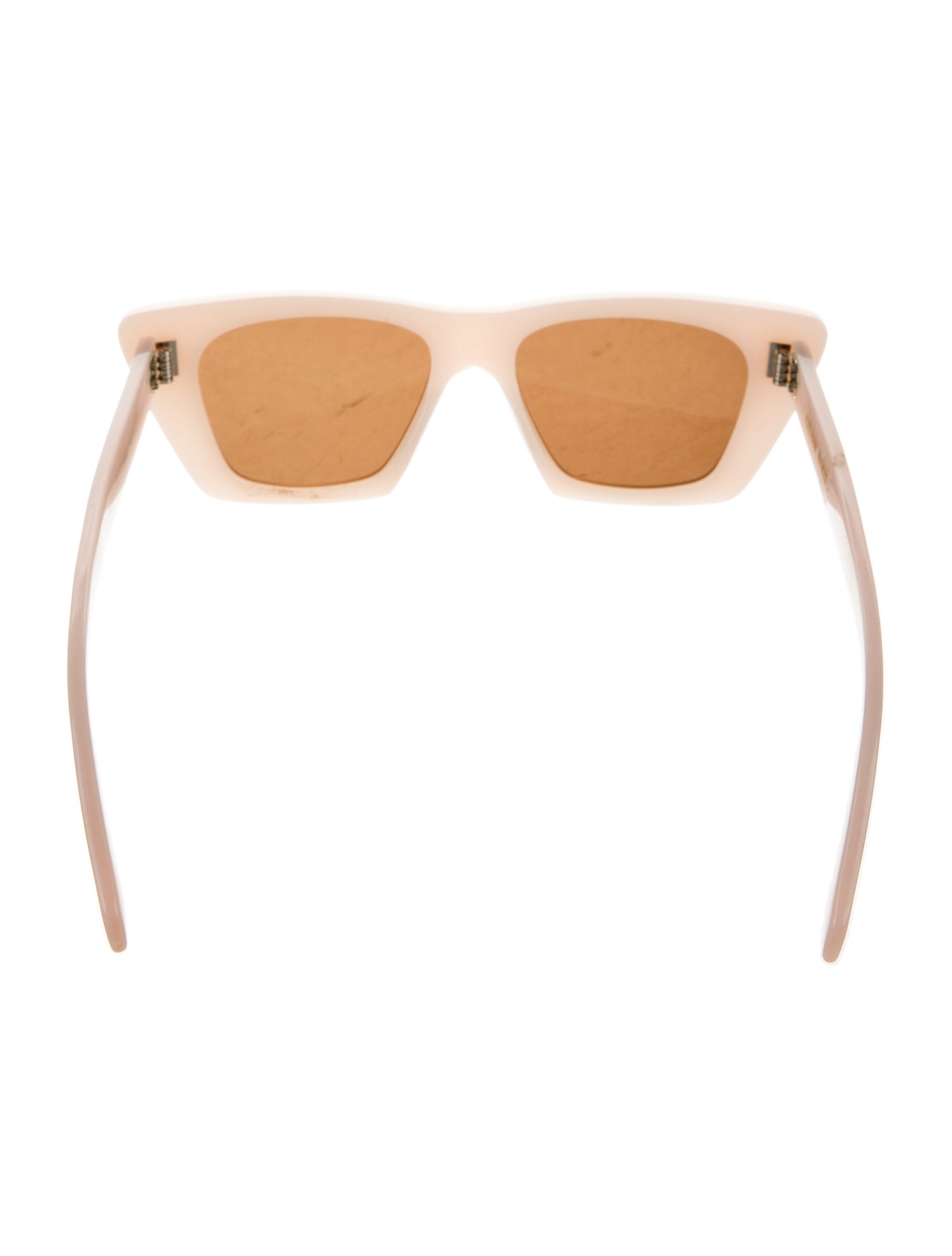 Celine Cat-Eye Tinted Sunglasses
