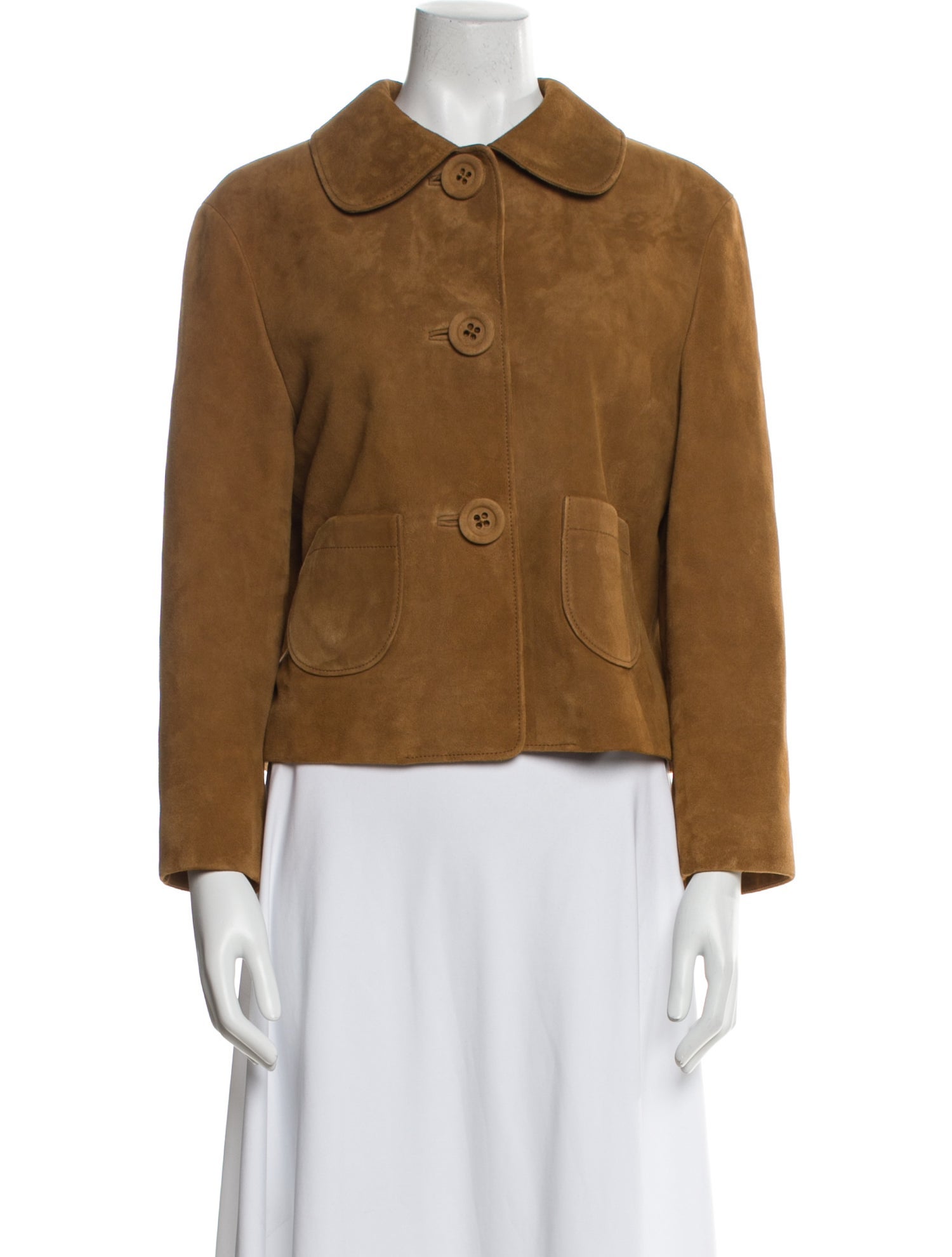 Celine Lamb Leather Jacket