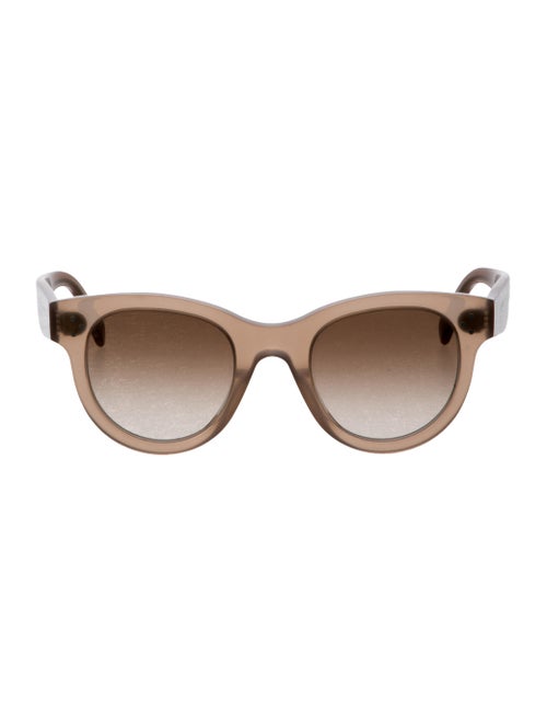 Celine Wayfarer Gradient Sunglasses