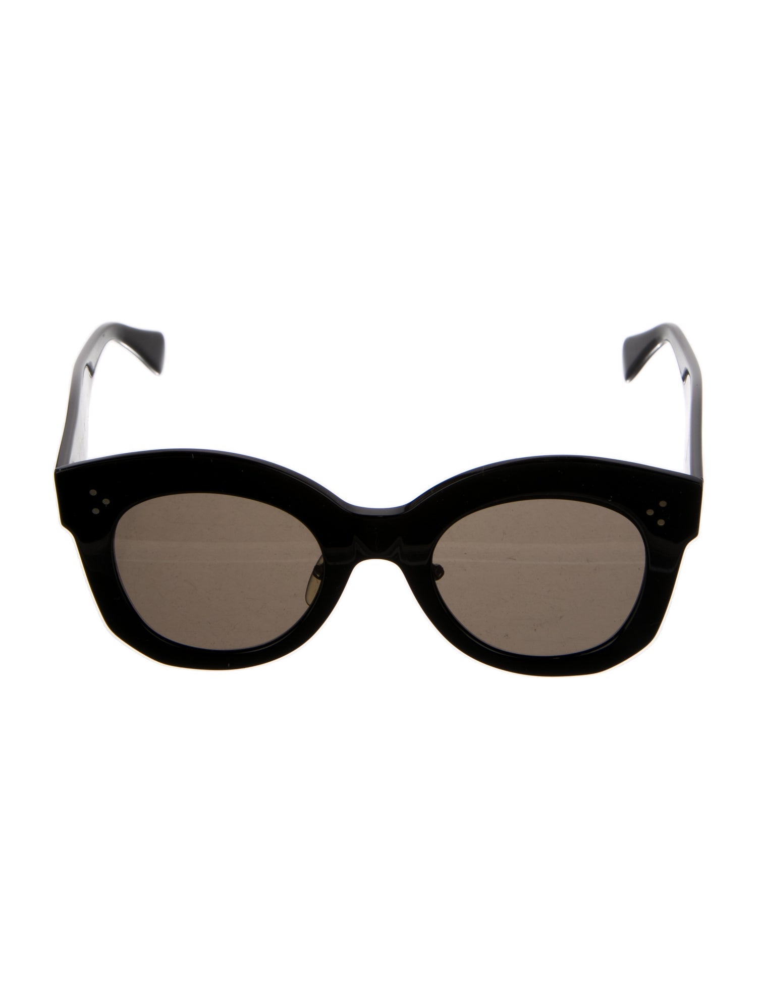 Celine Oversize Tinted Sunglasses