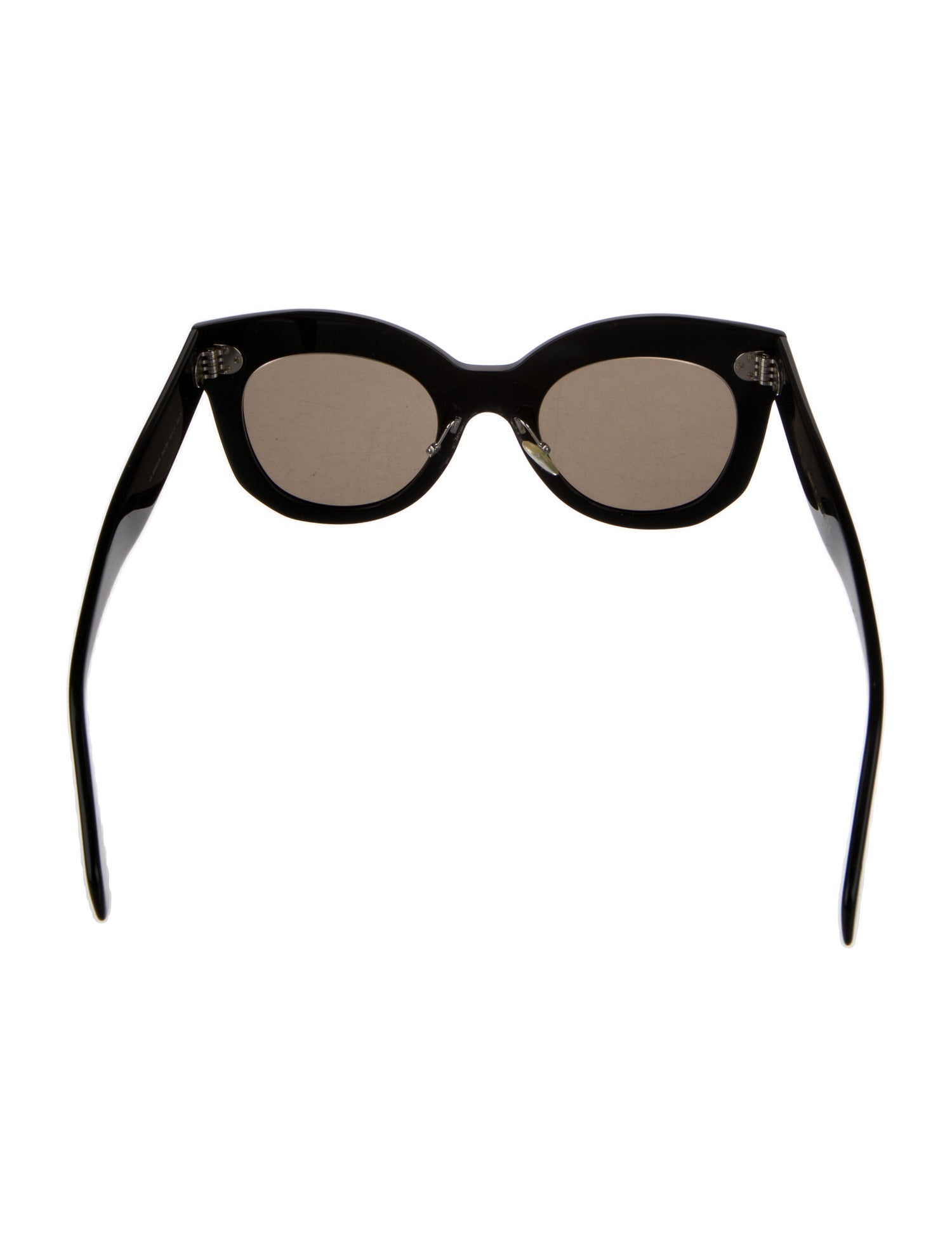 Celine Oversize Tinted Sunglasses