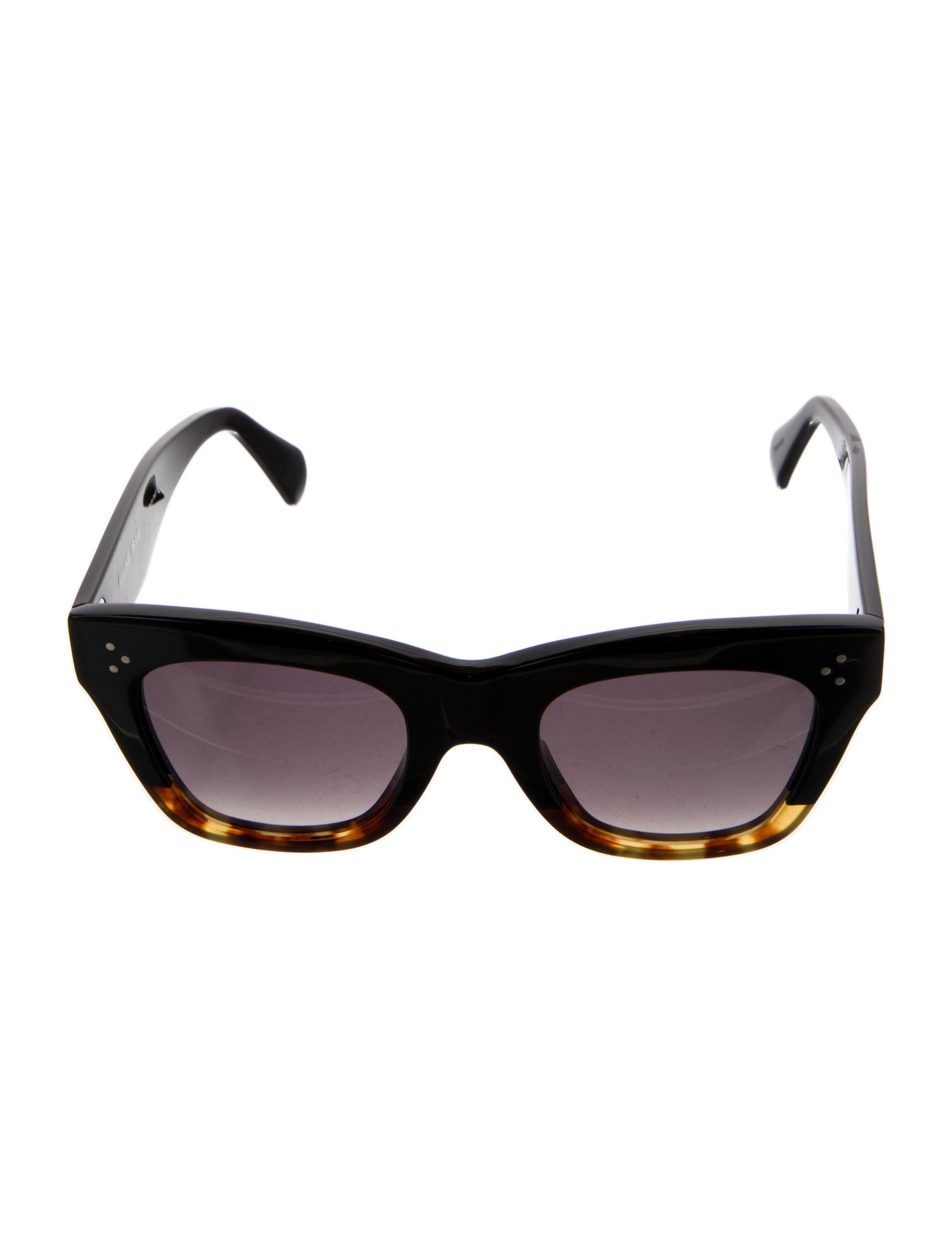 Celine Cat-Eye Gradient Sunglasses