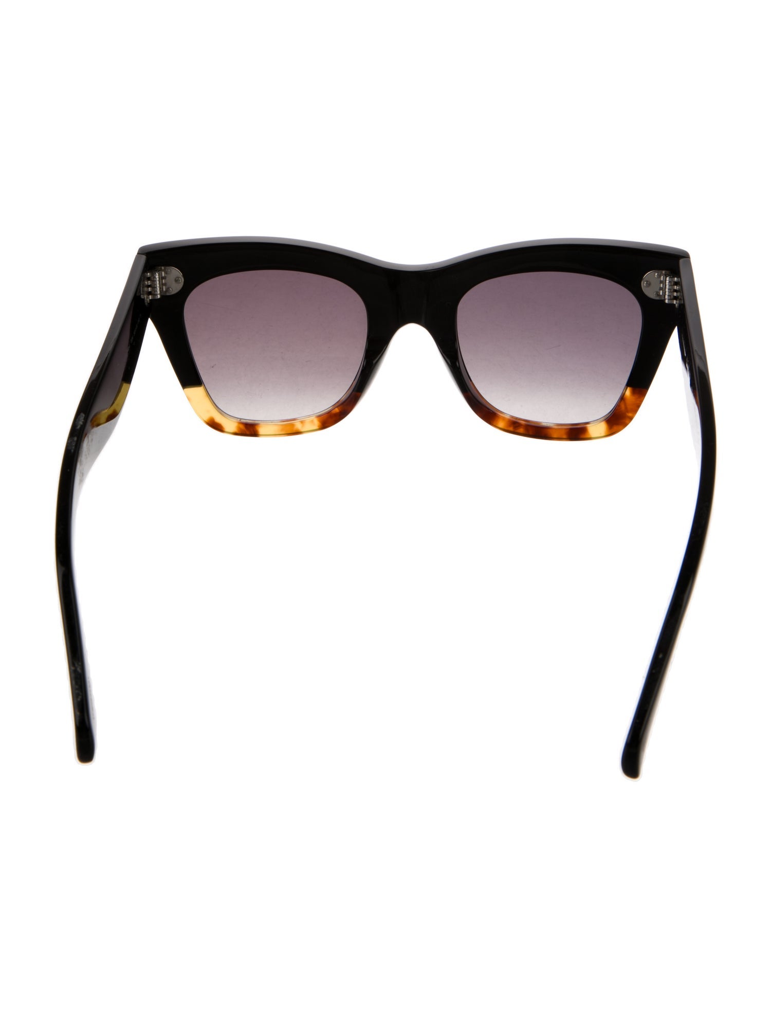 Celine Cat-Eye Gradient Sunglasses