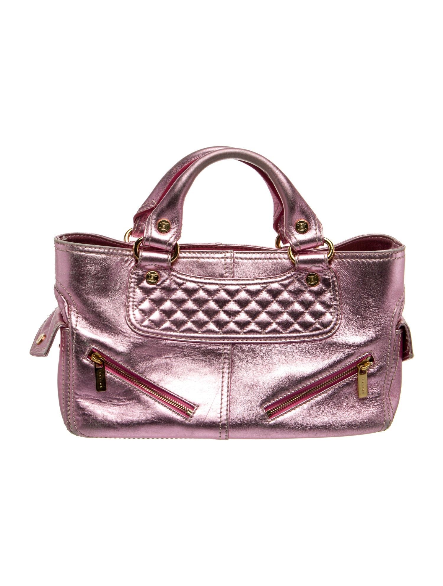 Celine Macadam Boogie Vintage