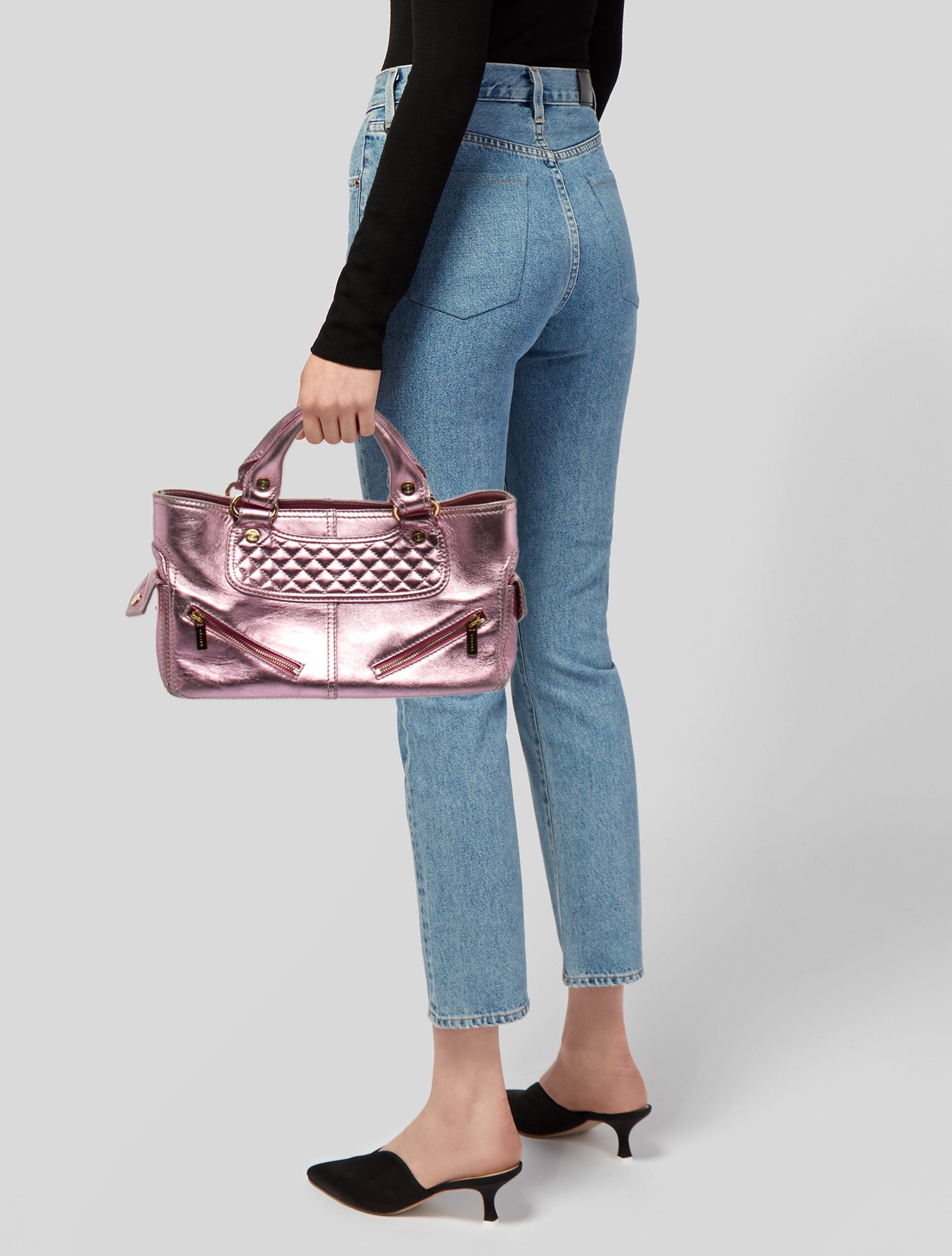 Celine Macadam Boogie Vintage